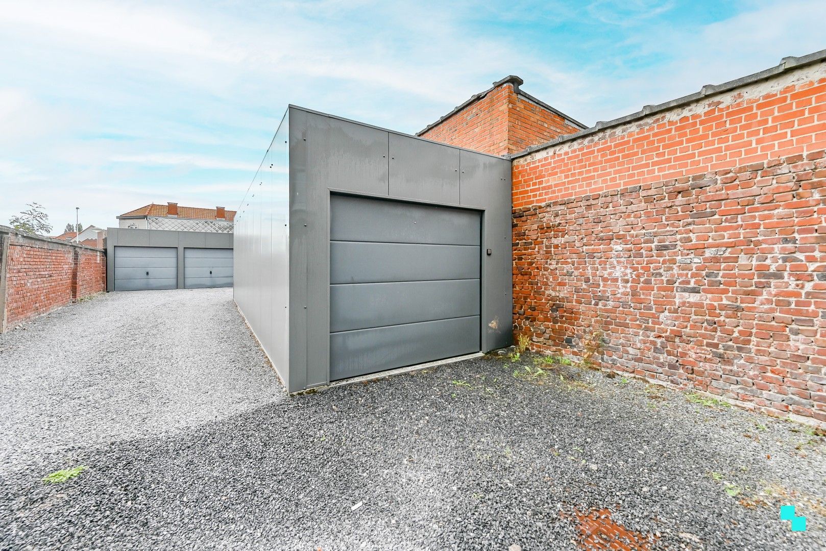 Energiezuinige woning met 2 slaapkamers & garagebox nabij centrum Izegem foto 20