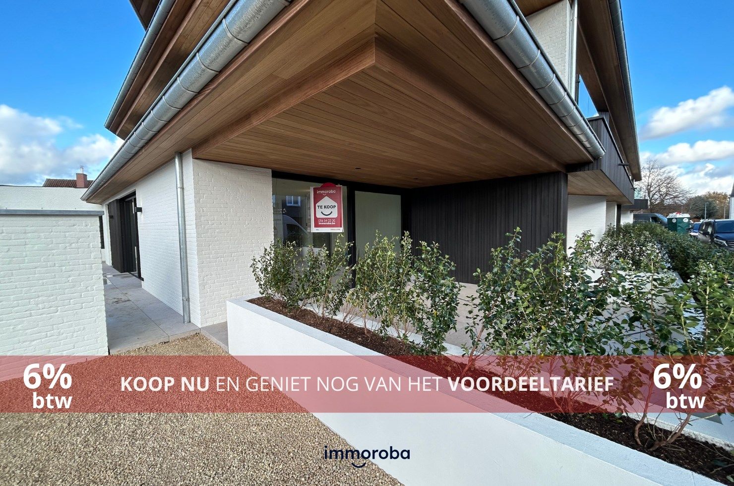 Duurzame & luxueuze appartementen TE KOOP in 'residentie Daniël & Zozima'. foto 2