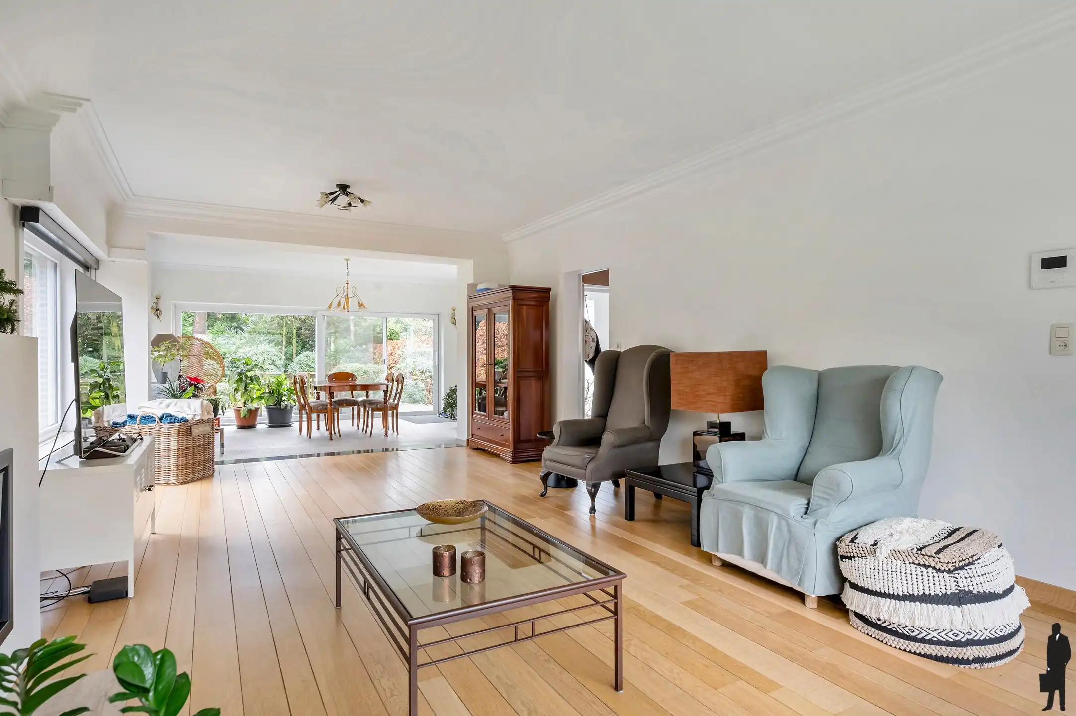 Instapklare vrijstaande woning (op ca. 865m² grond) op absolute toplocatie te Schoten!  foto 4