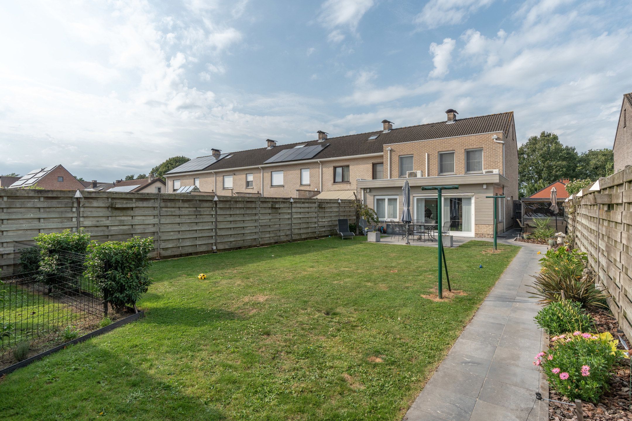 Energiezuinige gezinswoning met 4 slaapkamers te Beerse foto 32