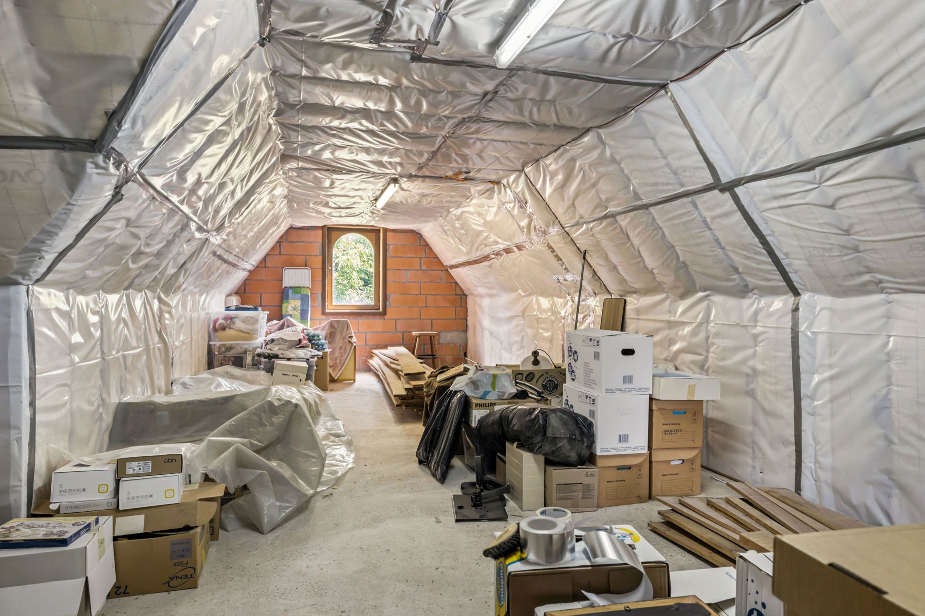 Uitzonderlijk ruime villa - vrij beroep mogelijk foto 24