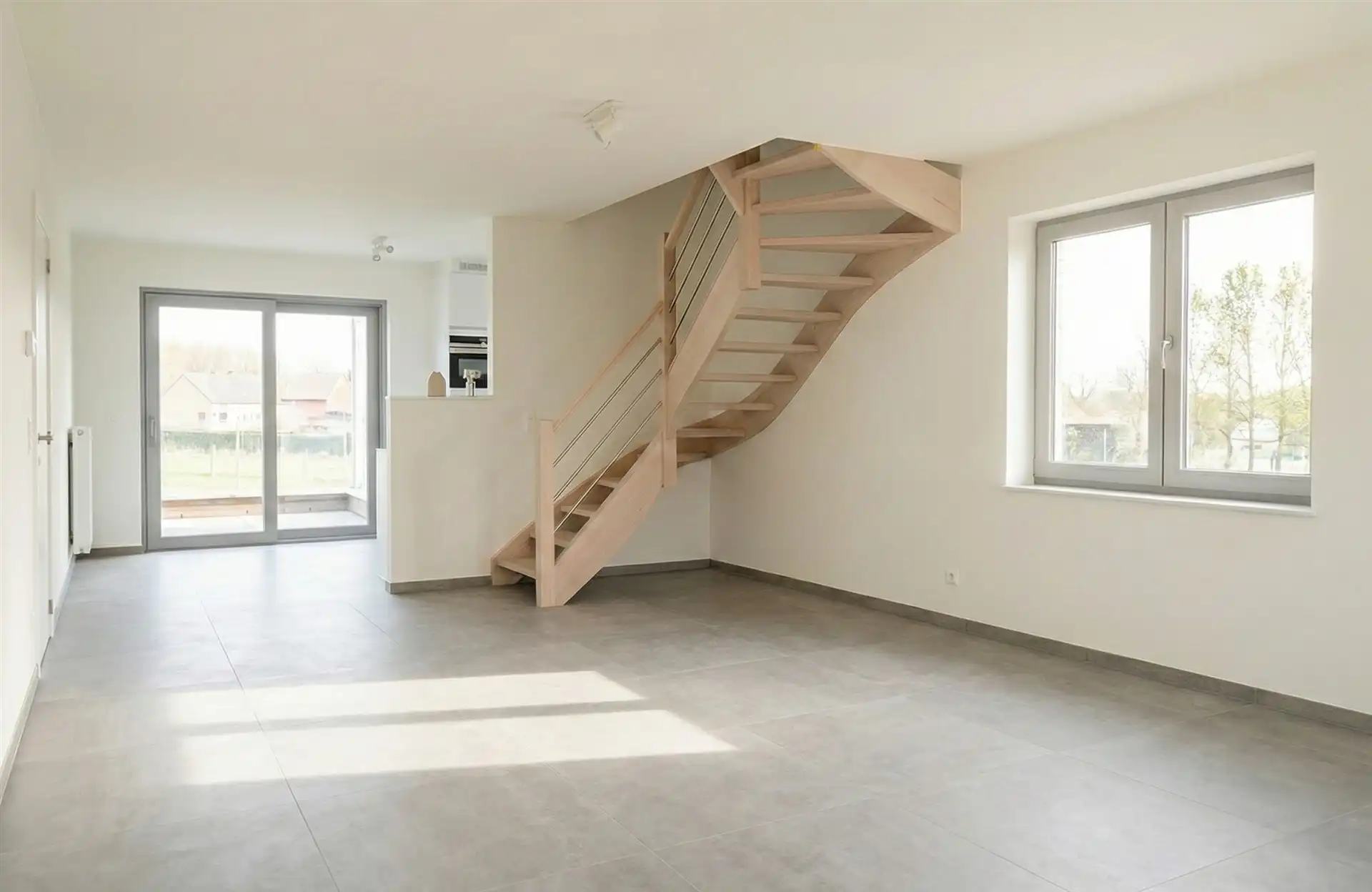 Ruim duplex-appartement in kleinschalig gebouw foto 3