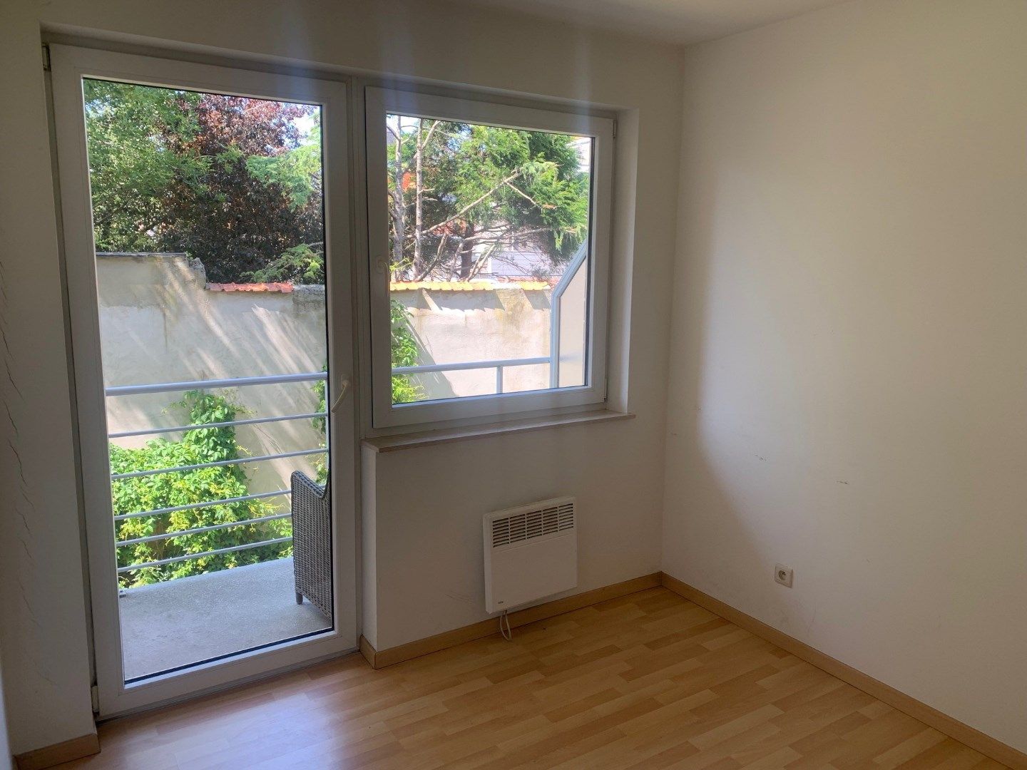 Ongemeubeld appartement met 3 slaapkamers  foto 6