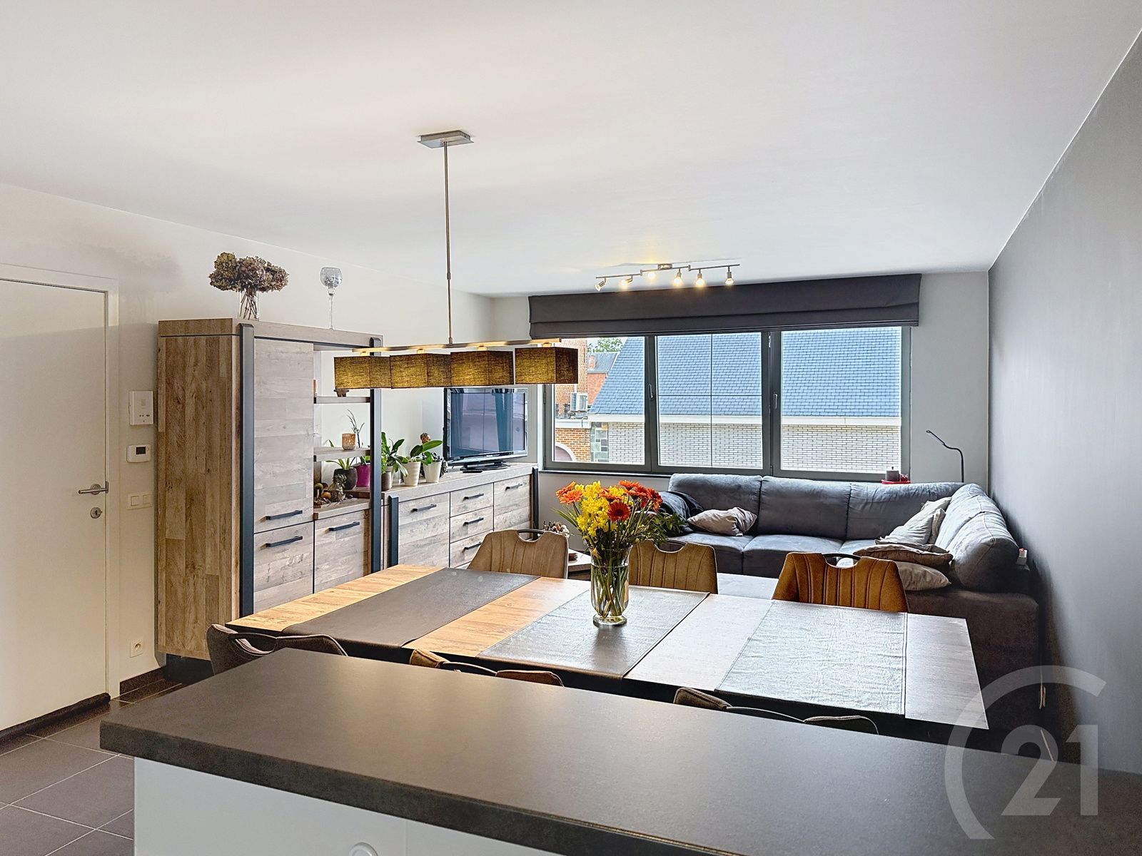 Recent appartement met 2 slaapkamers - centrum van Betekom foto 4