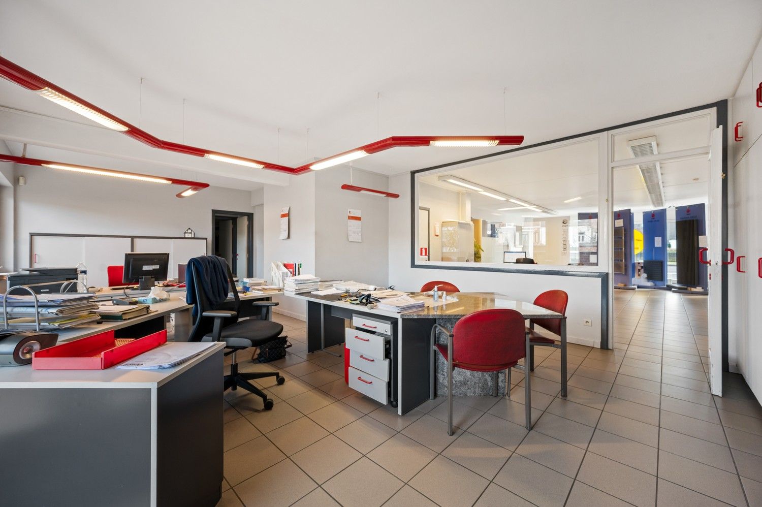 Handelsgelijkvloers 258 m² nabij centrum en de vesten te Lier foto 4