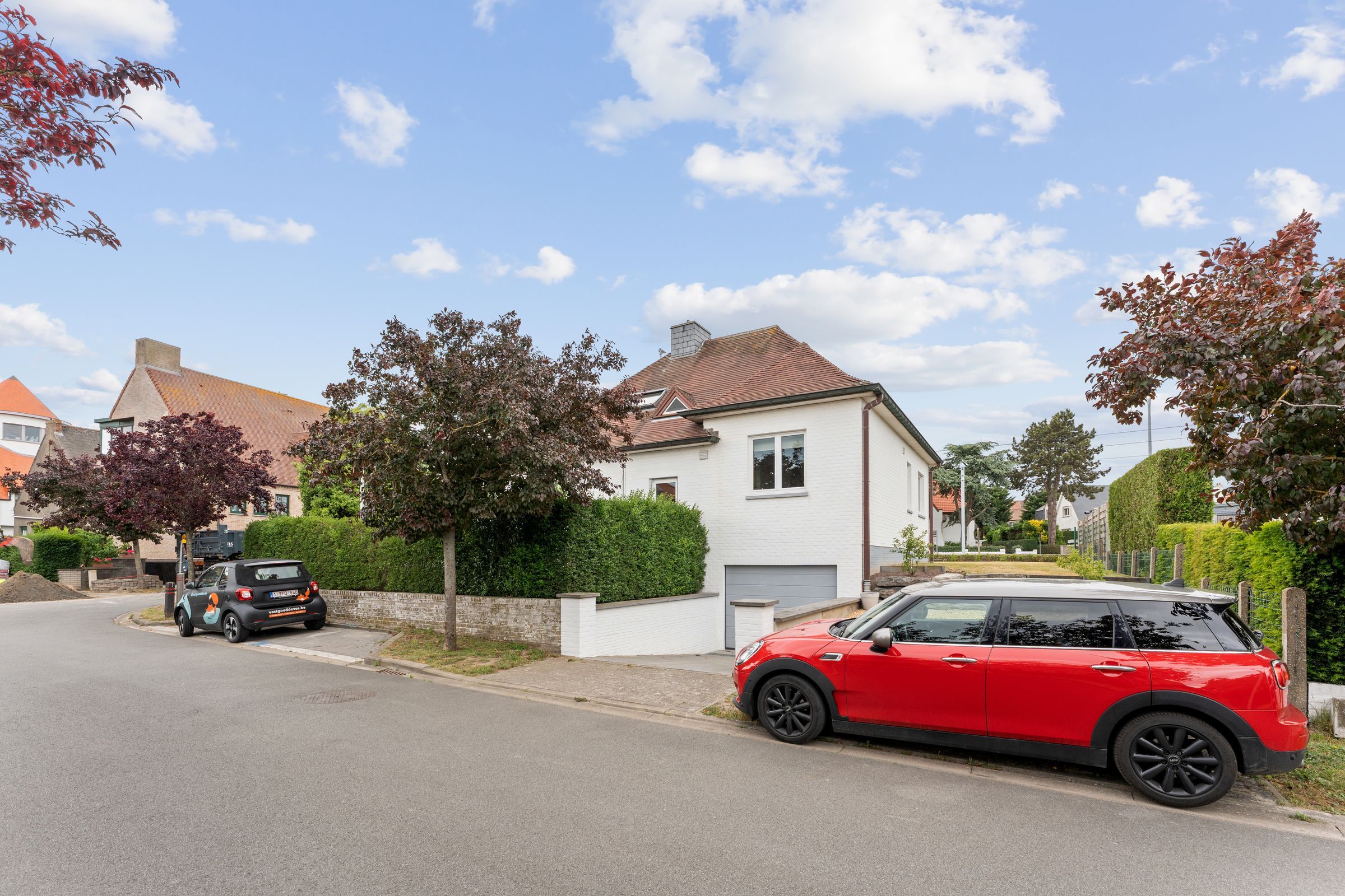 Stijlvol gerenoveerde villa op topligging in Duinbergen foto 35