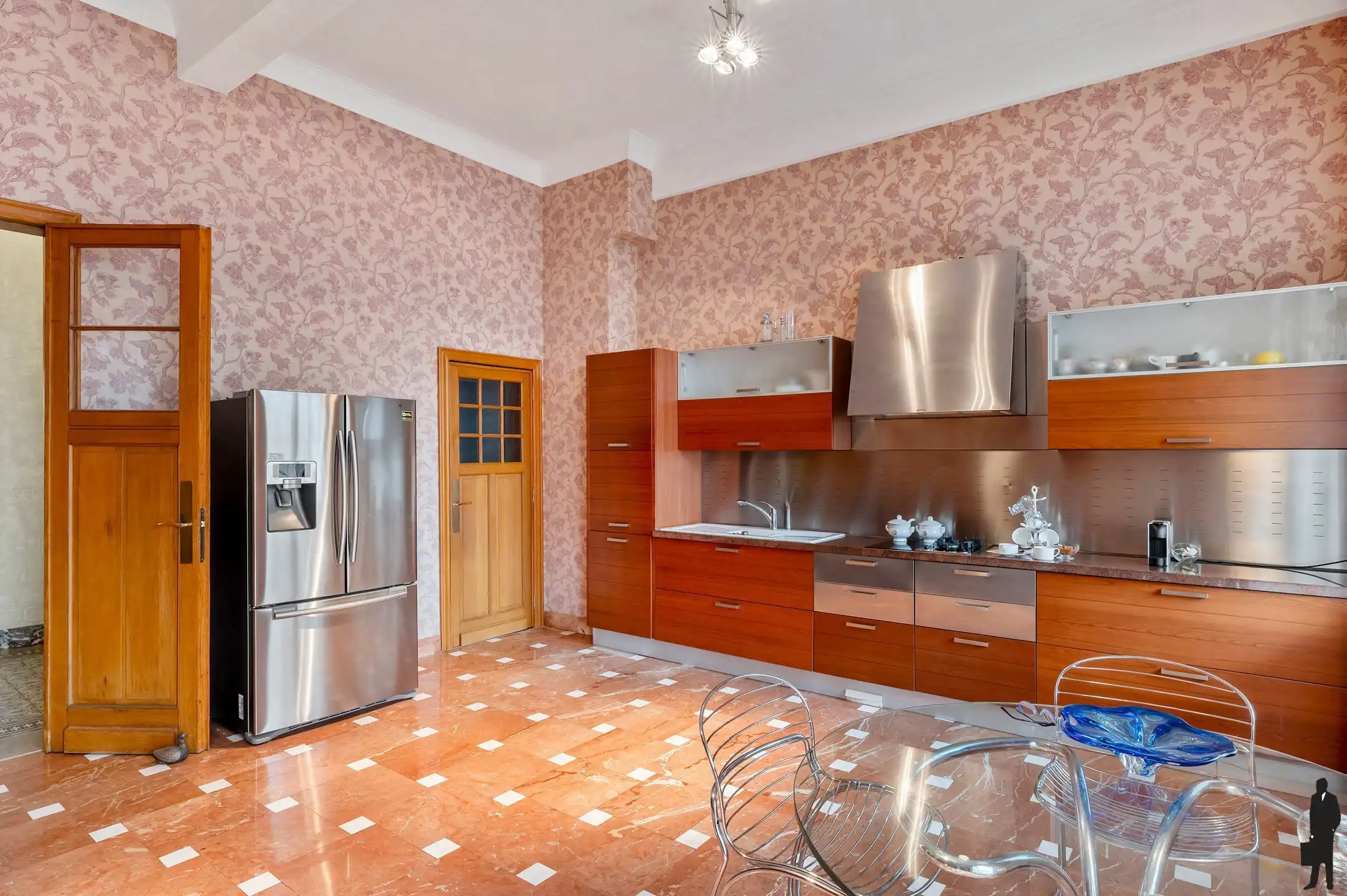 Authentiek en Prachtig Appartement in het Oude Stadscentrum foto 14