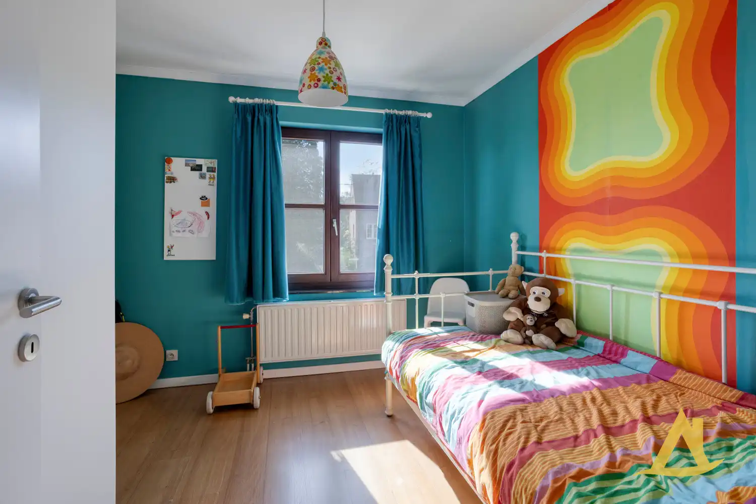 OPEN BEBOUWING MET PRACHTIG ZICHT OP DE VELDEN TE MOLENSTEDE! foto 39