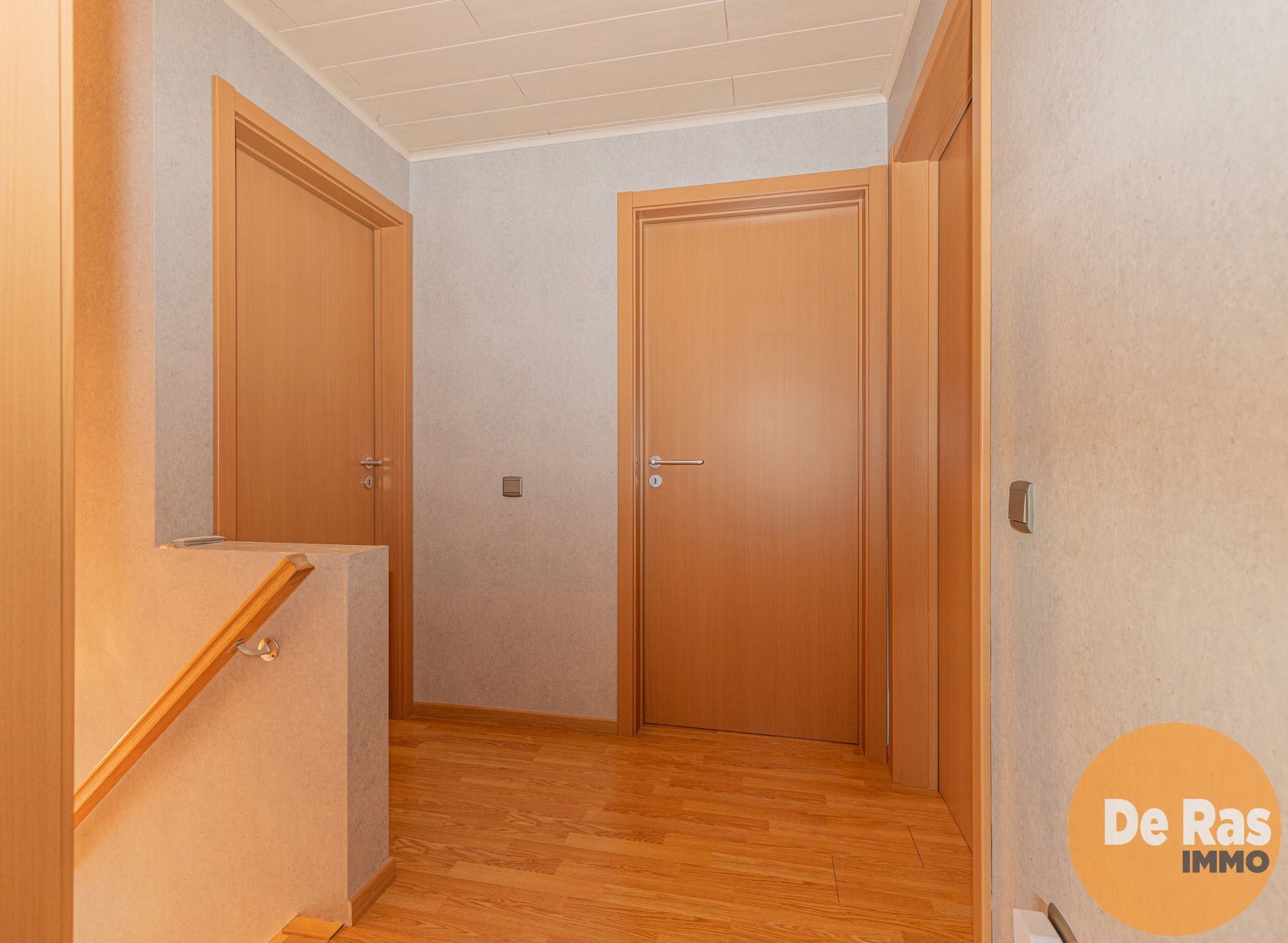 ZWALM -Recente OB met 3slp, 2 garages en tuin met open zicht foto 20