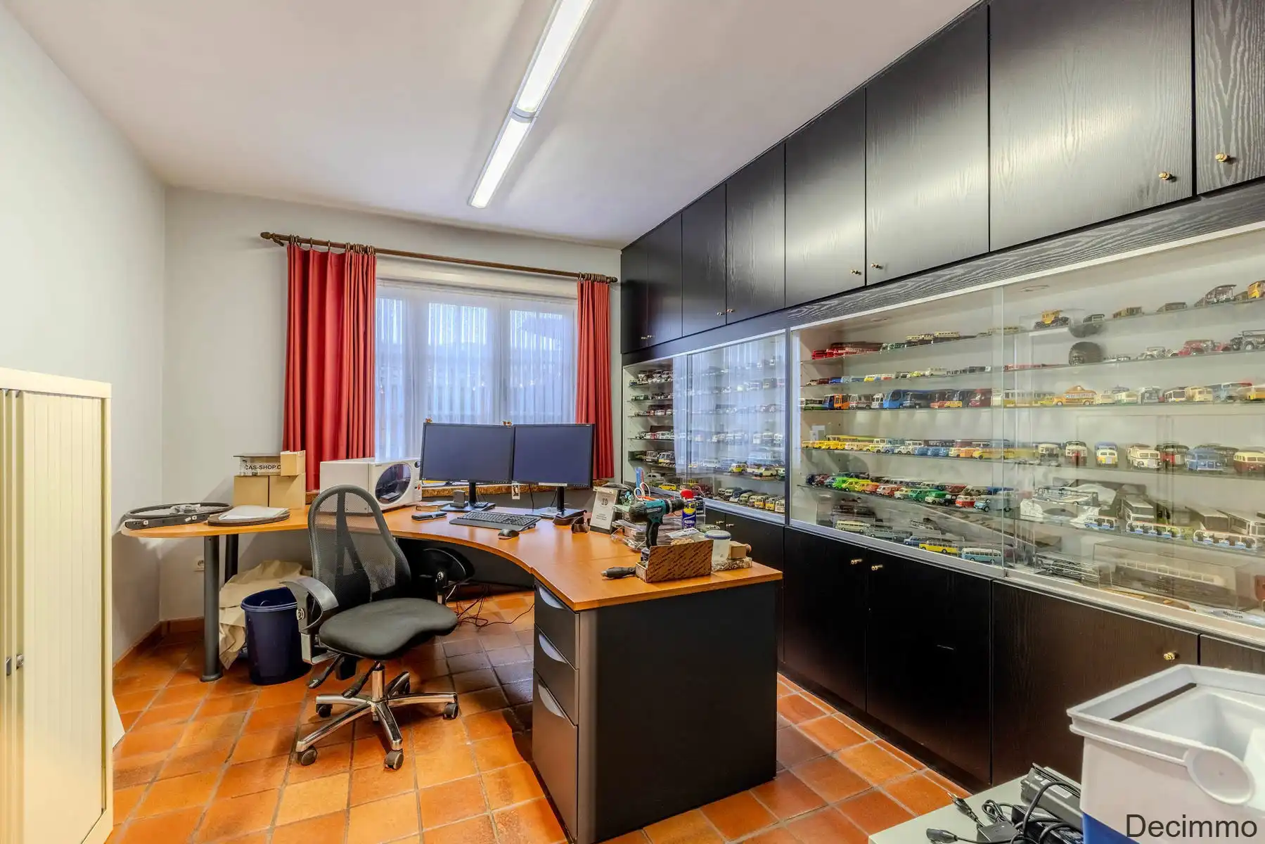 Veelzijdige woning met handelsruimte of kangoeroewonen. foto 30