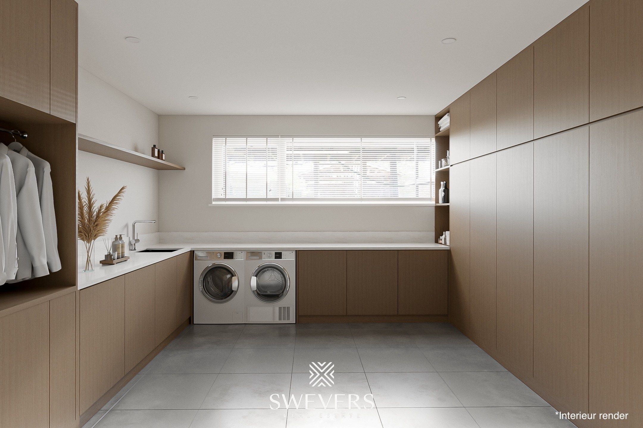 Gelijkvloerse woning met 4 slaapkamers op 8a85 te Viversel. foto 22