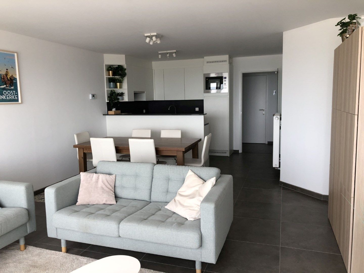 Appartement te huur Zeedijk 318 -/0601 - 8670 Koksijde