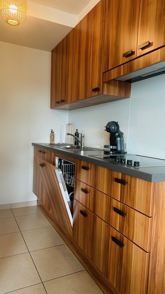 Instapklaar duplex-appartement met terras en autostaanplaats te huur in Rummen. foto 4