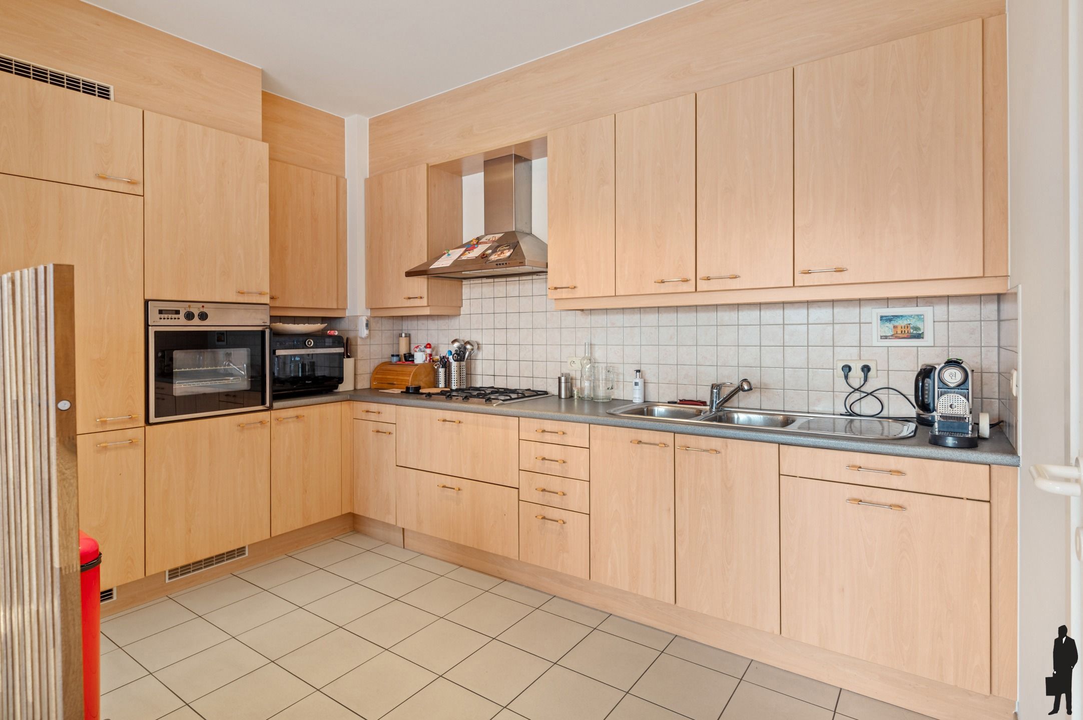 Licht en ruim 2-slaapkamerappartement met prachtig waterzicht foto 5
