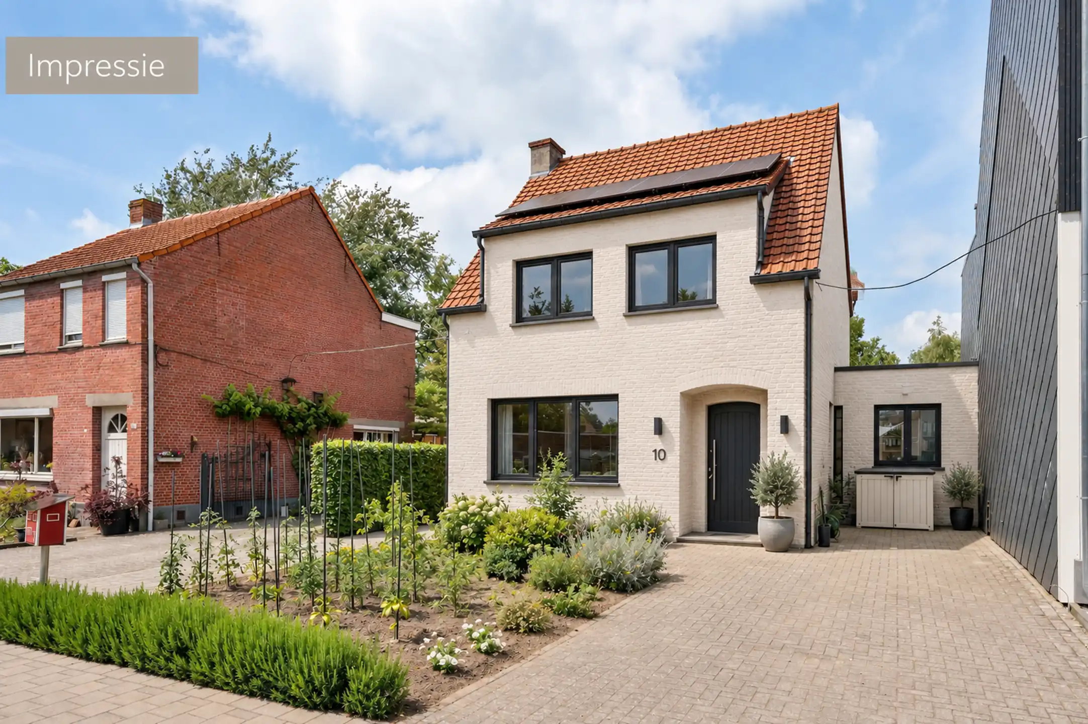 Huis te koop Ganzendries 10 - 2920 Kalmthout