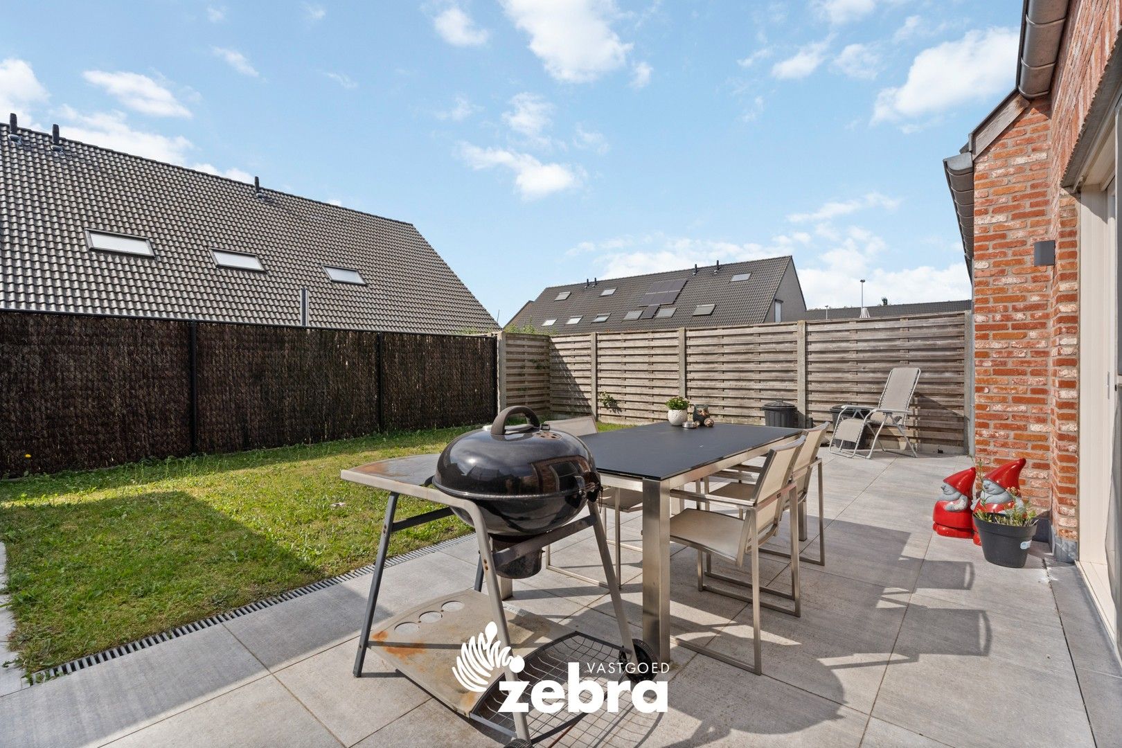 Energiezuinige halfopen woning in een doodlopende straat te Rumbeke (Roeselare)! foto 10