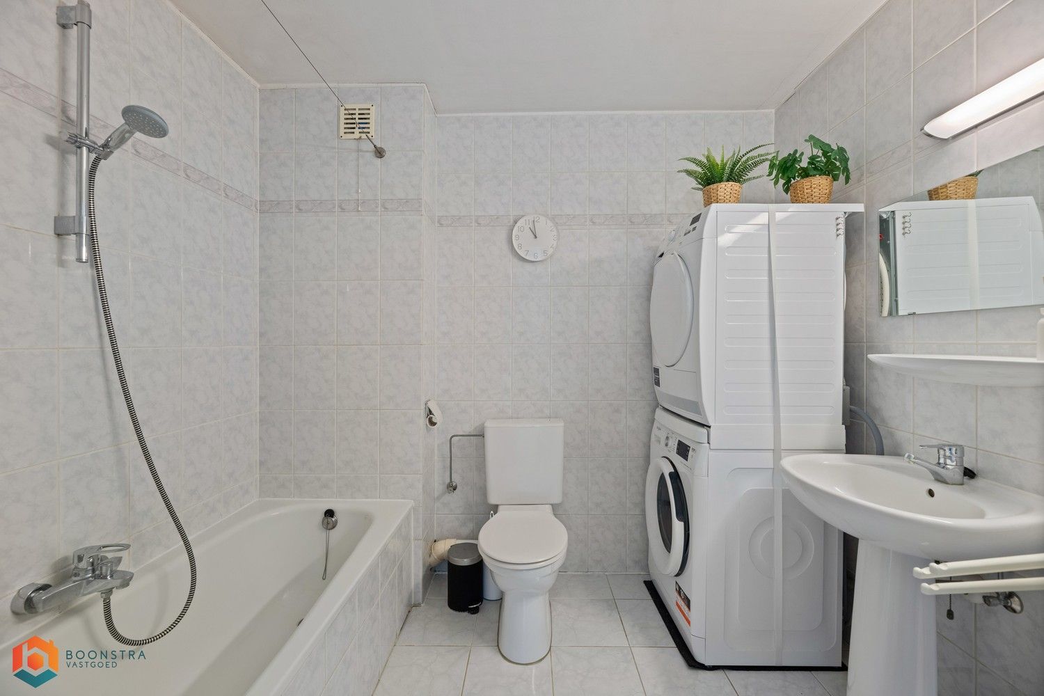 Instapklare duplex met 2 slpkrs en garage vlakbij Leuven foto 9
