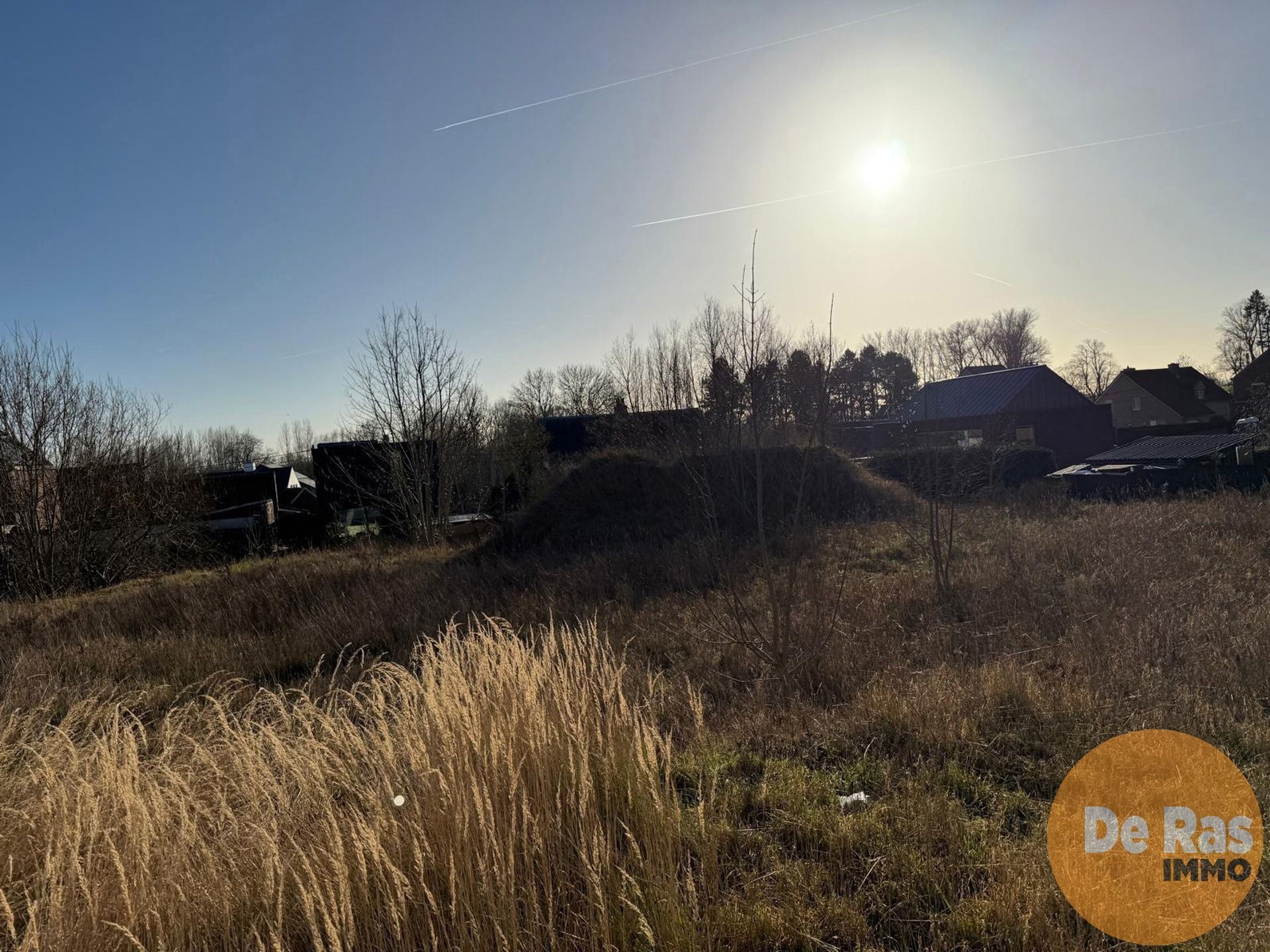 RESSEGEM - bouwgrond gesloten bebouwing (lot 3) foto {{pictureIndex}}