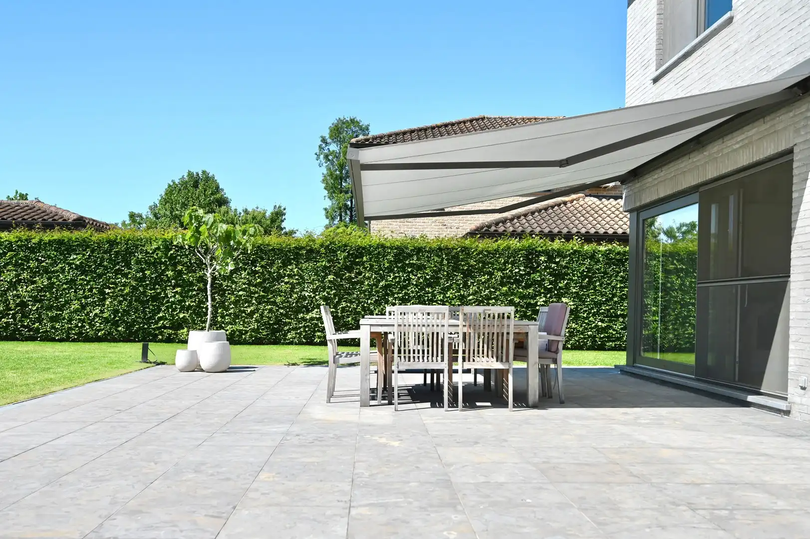 Prachtige villa met zwembad en poolhouse op toplocatie in Breendonk. foto 20