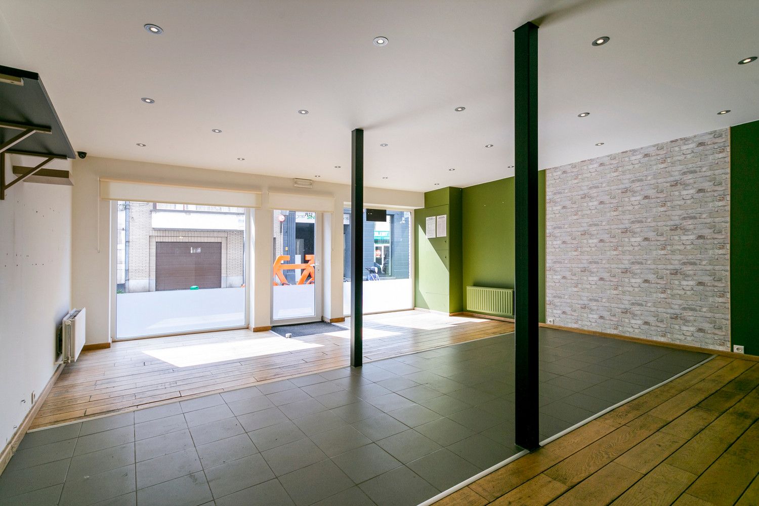 Commercieel te huur Hasseltsestraat 48 - 3290 Diest