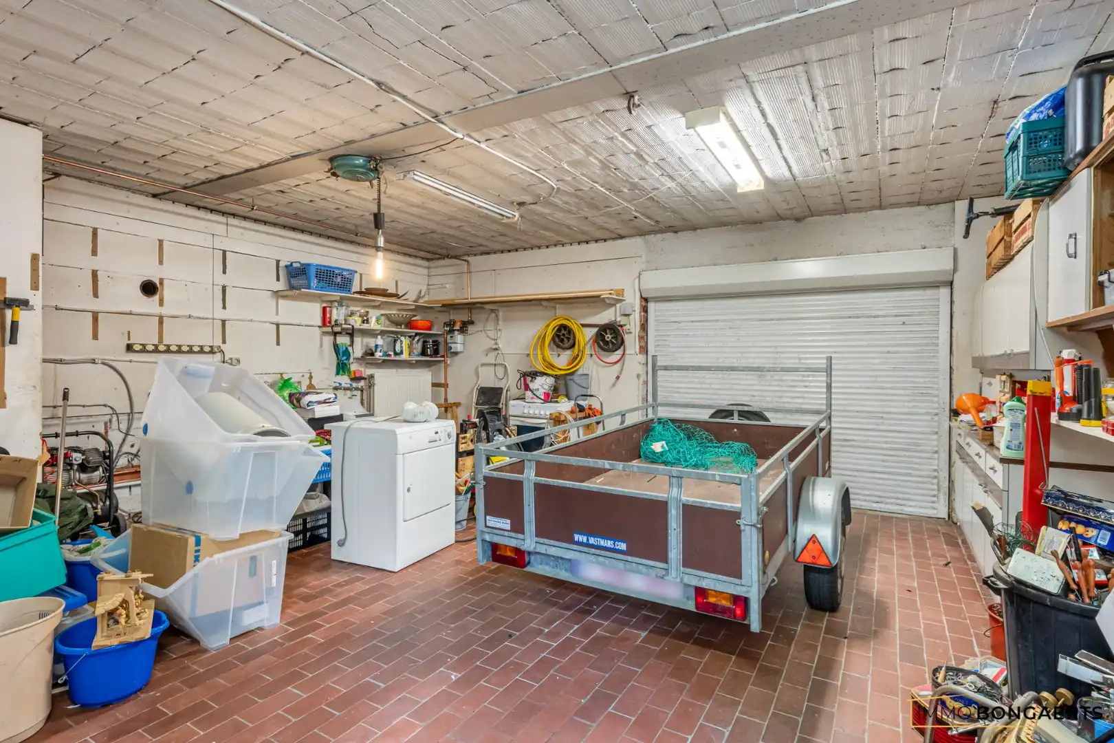 Rustig gelegen woning op uitzonderlijk perceel  foto 25
