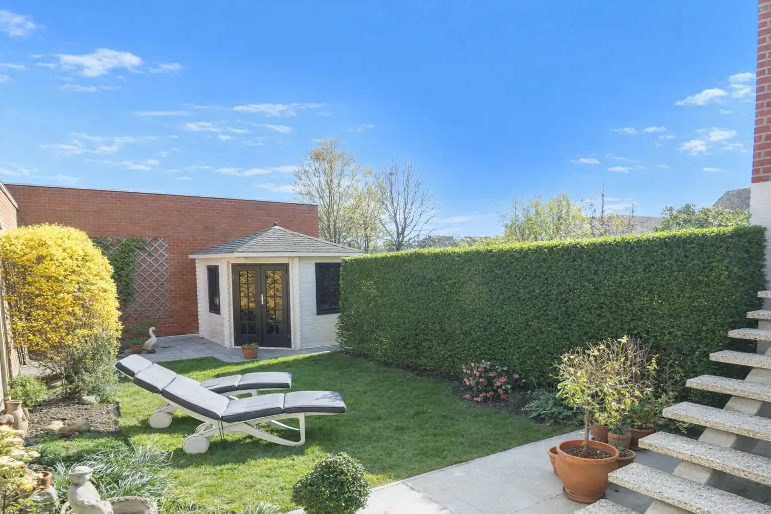 Veelzijdige bel-etagewoning te koop op topligging in Kortrijk!  foto 23