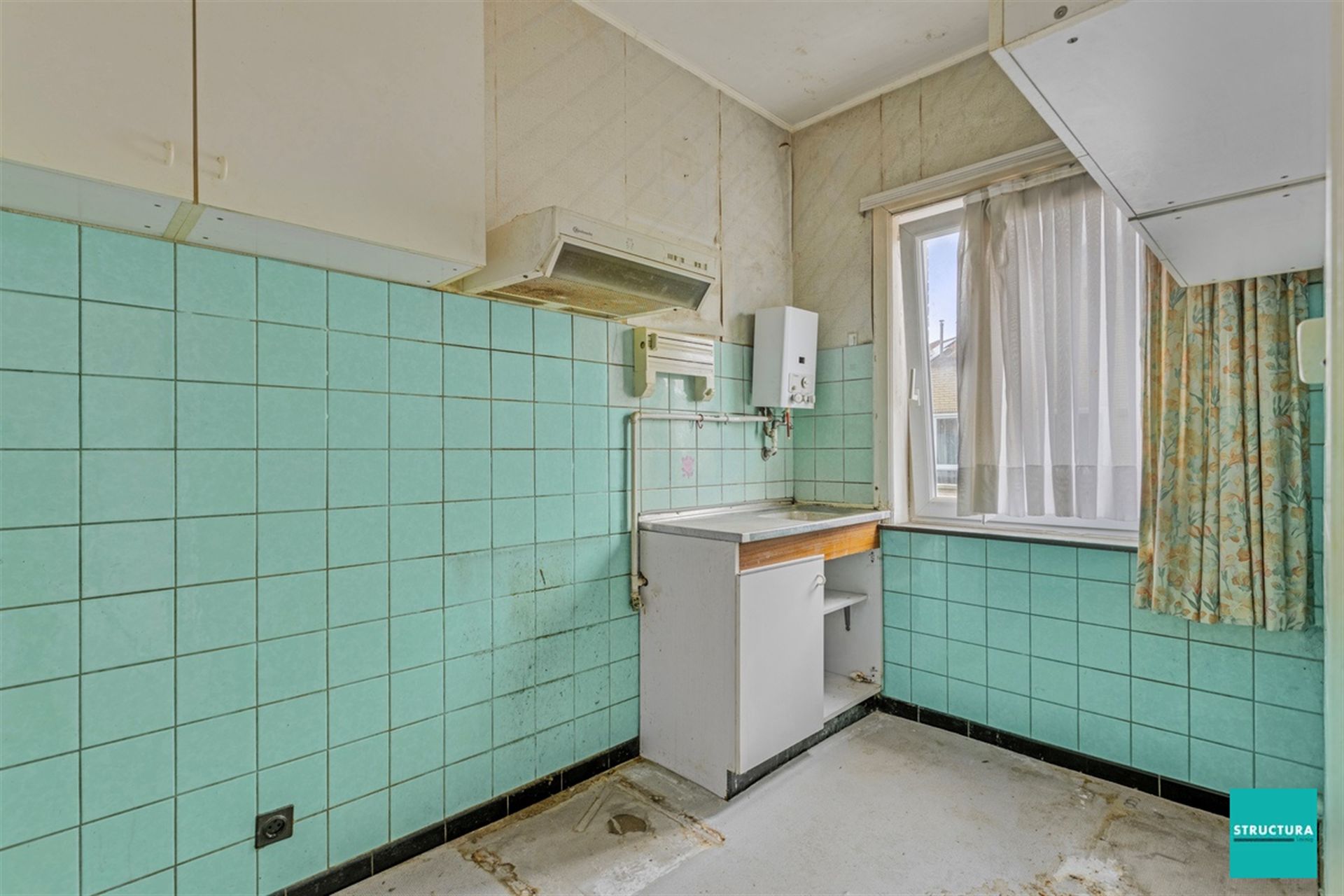 Renovatie appartement met groot potentieel foto 6