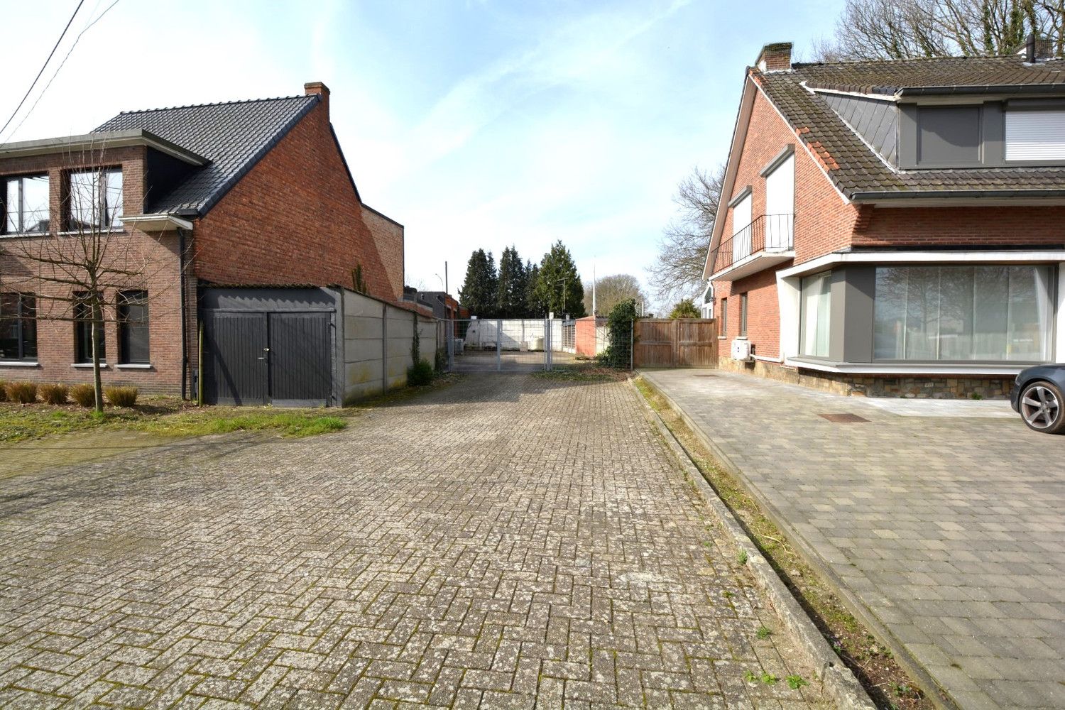 BOUWGROND 409 m² VOOR H.O.B.! foto 4