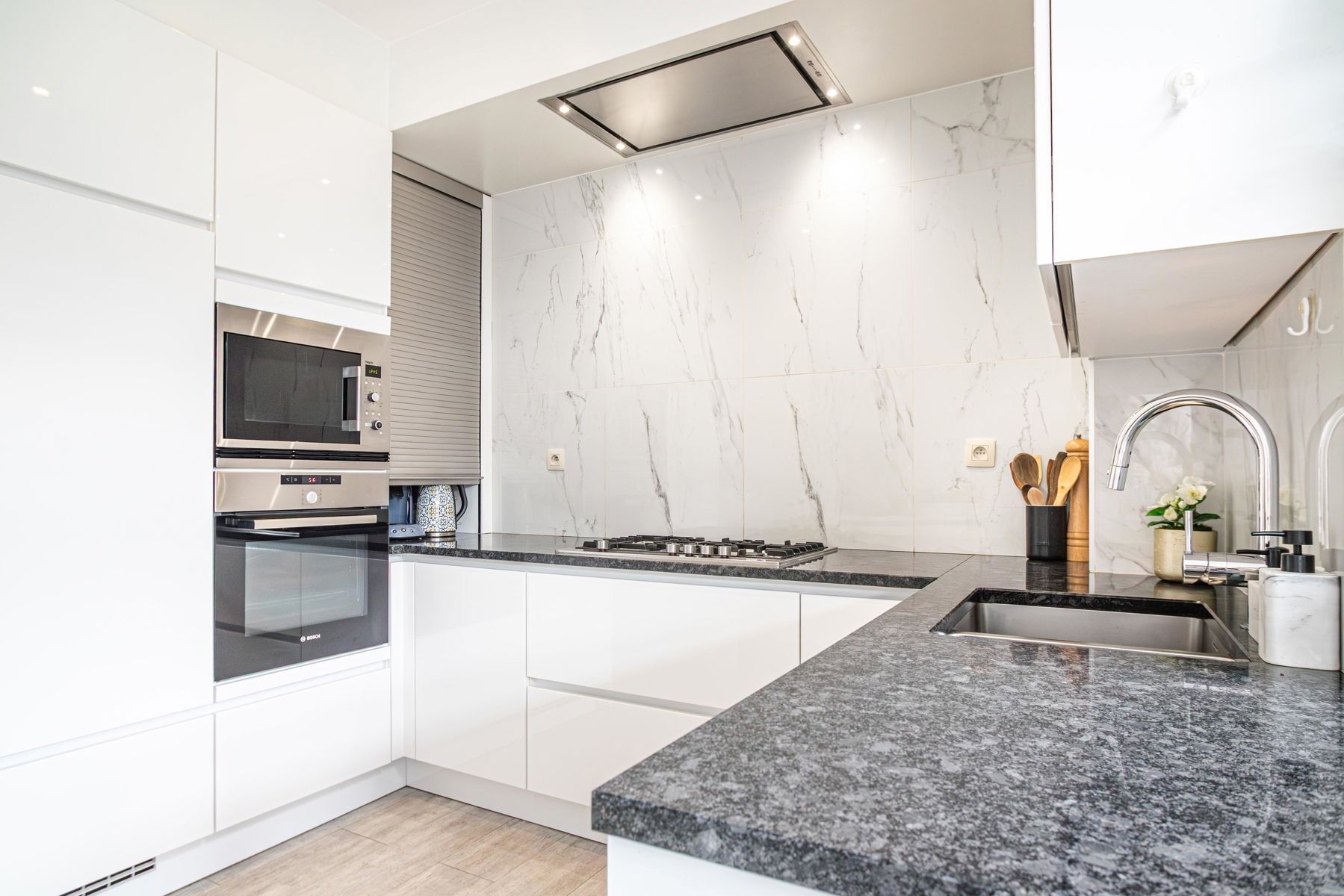 Instapklare, ruime woning in hartje Boom foto 5
