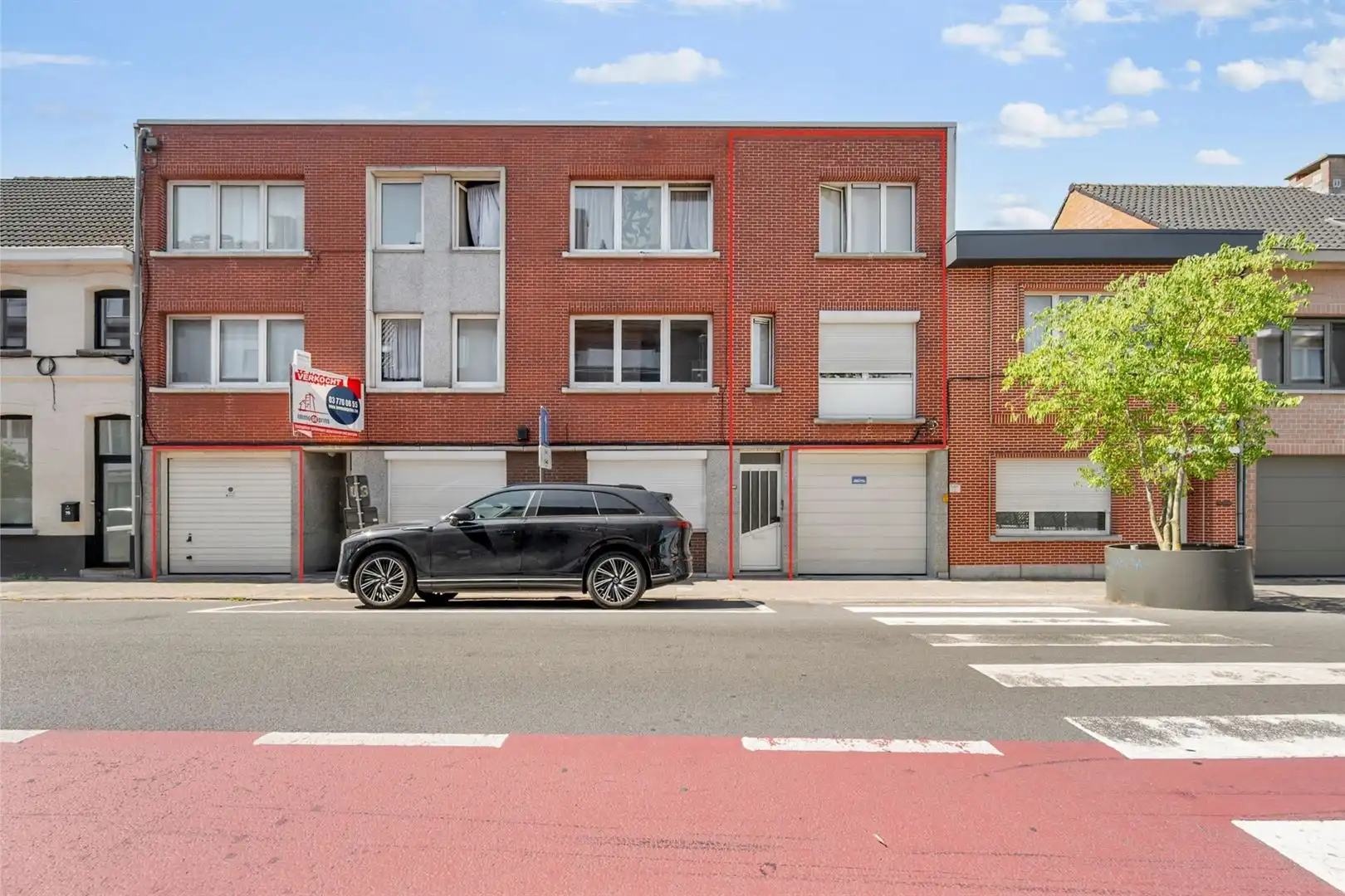 Hoofdfoto van de publicatie: Appartement