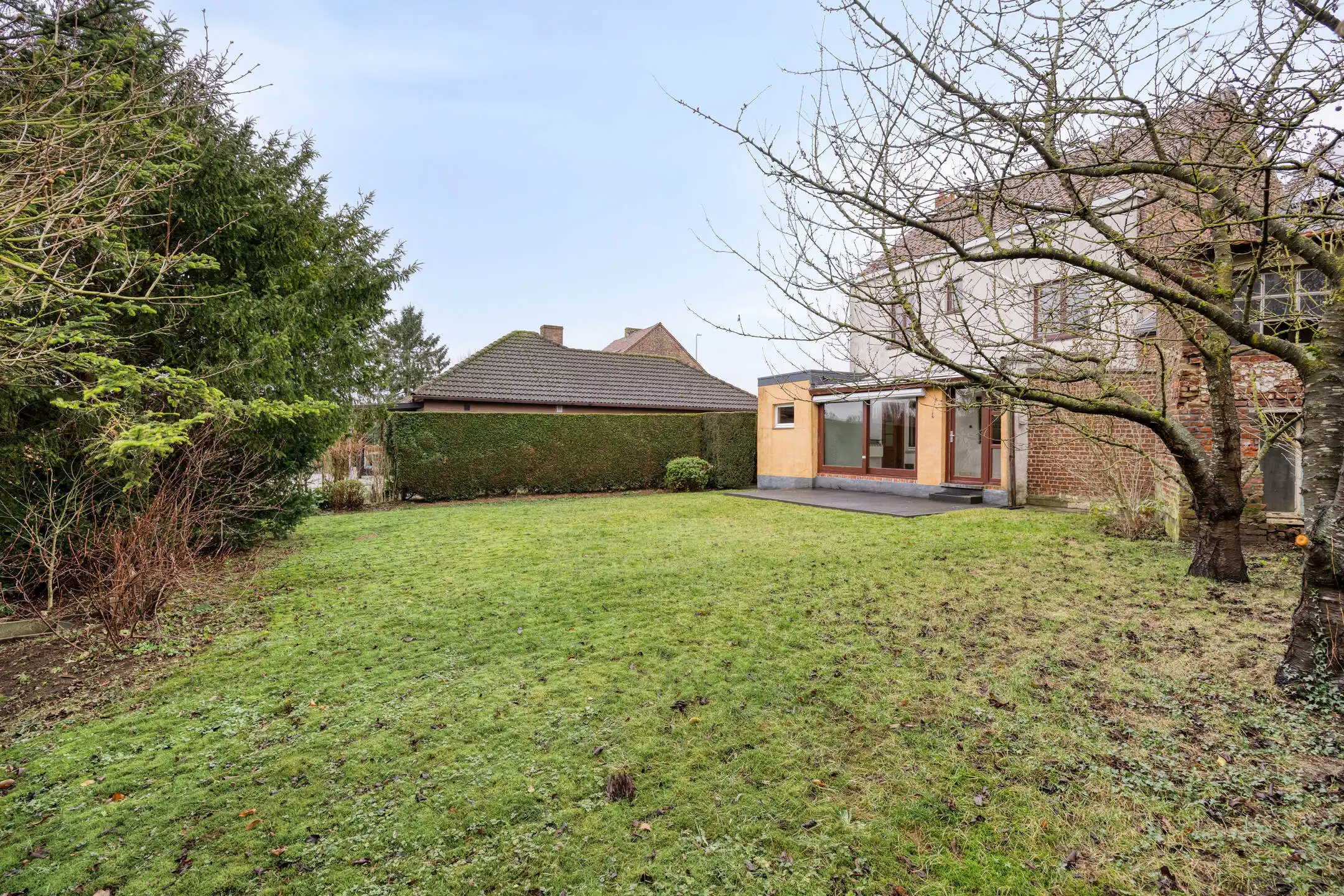 Halfopen bebouwing met veel potentieel te Bertem foto 16