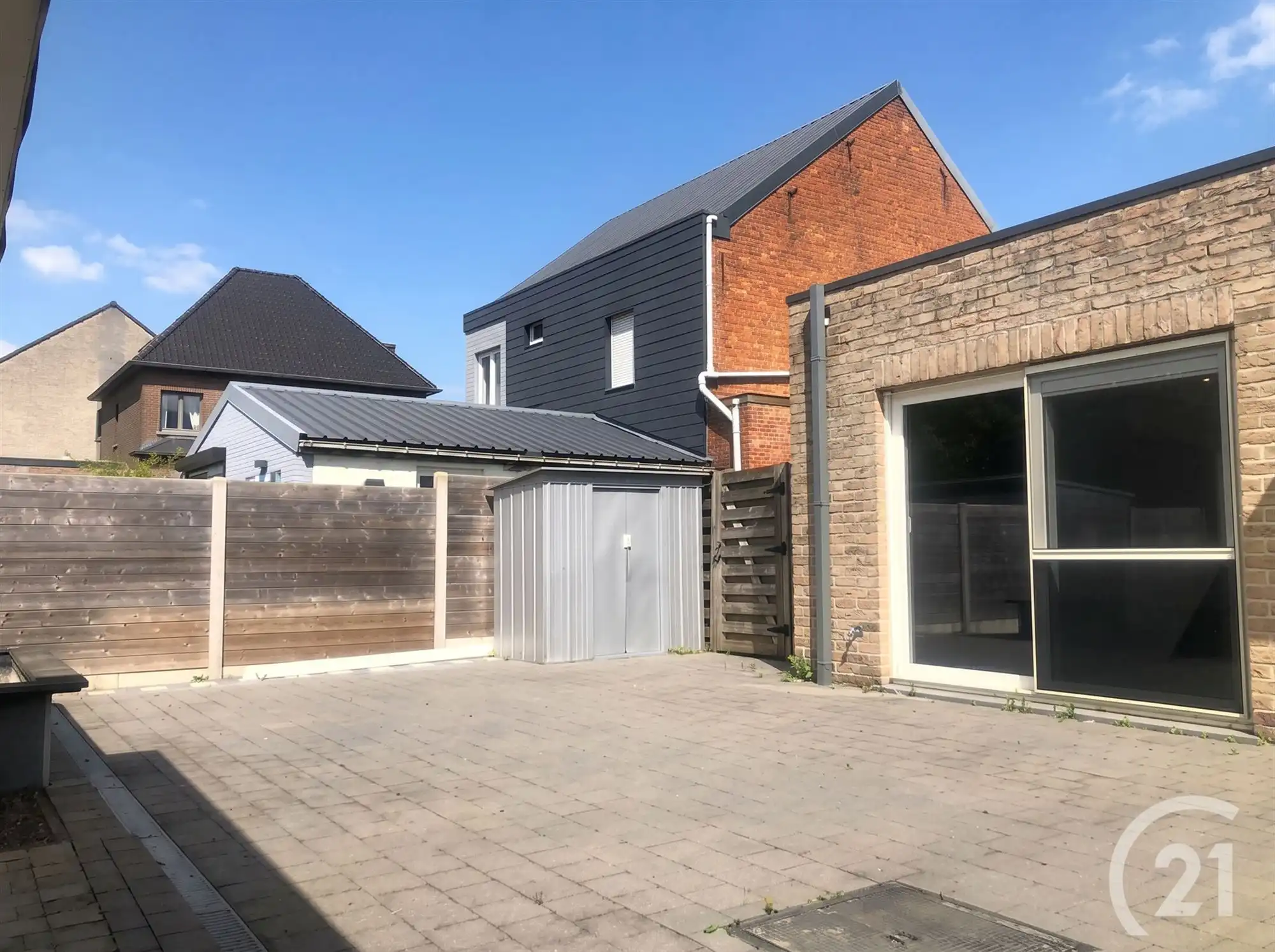 Ruime woning te huur in Begijnendijk! foto 25