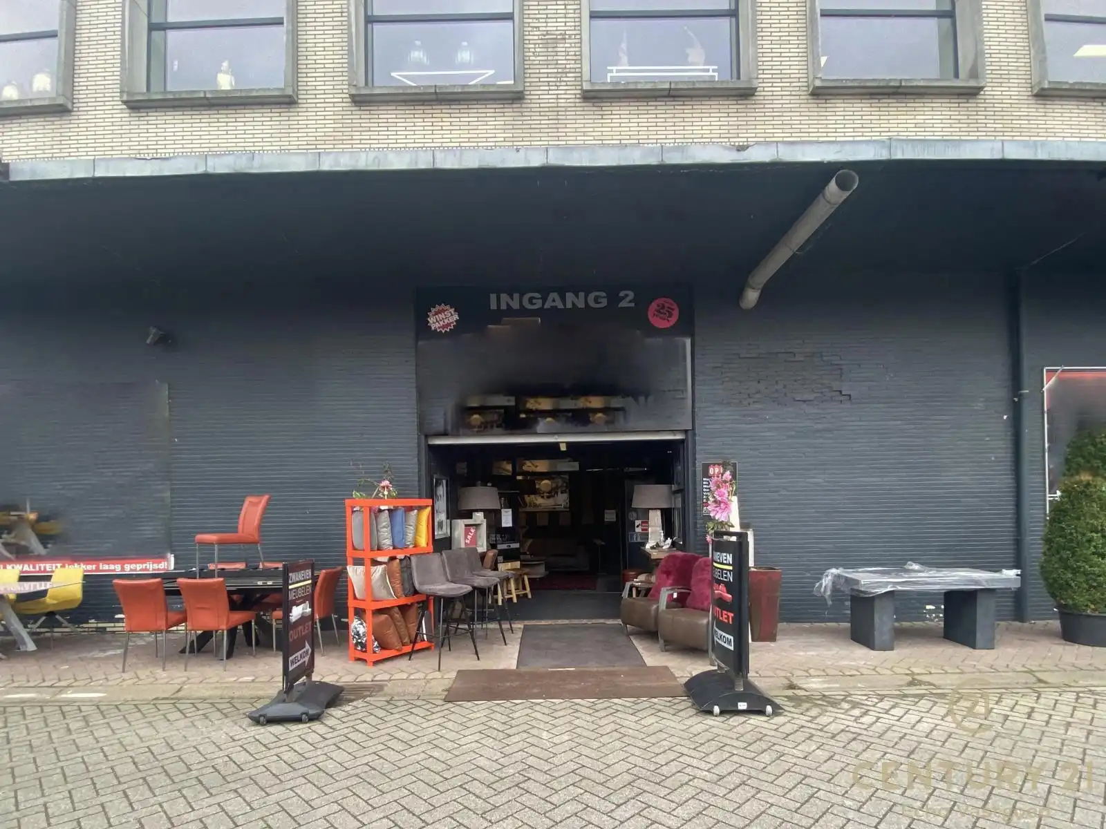 Handelspand met opp. van 600m² te Oud-Turnhout foto 10