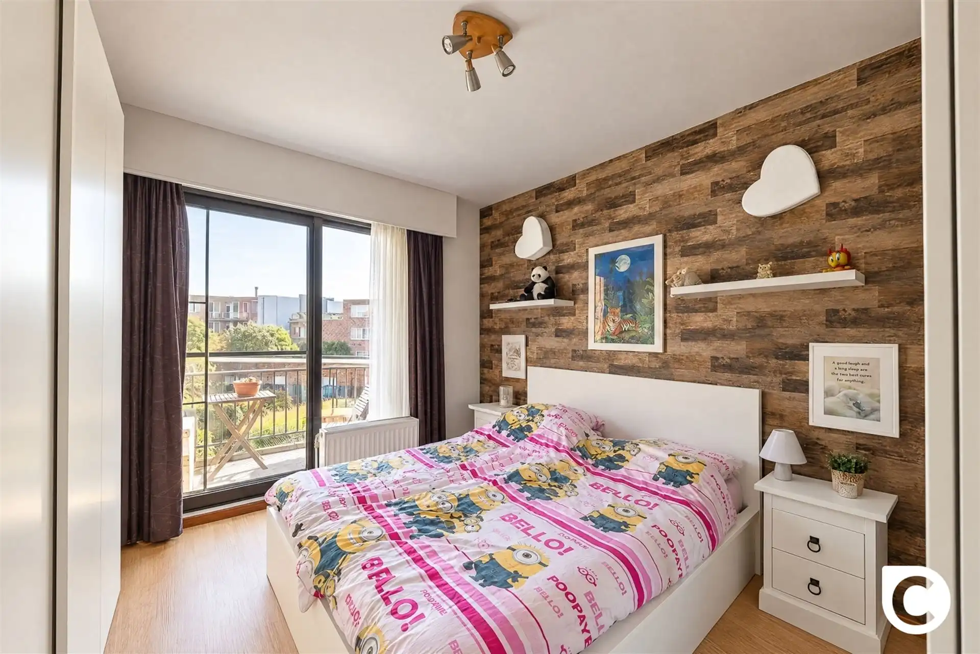 Instapklaar 2 slkp-appartement, T en P foto 8