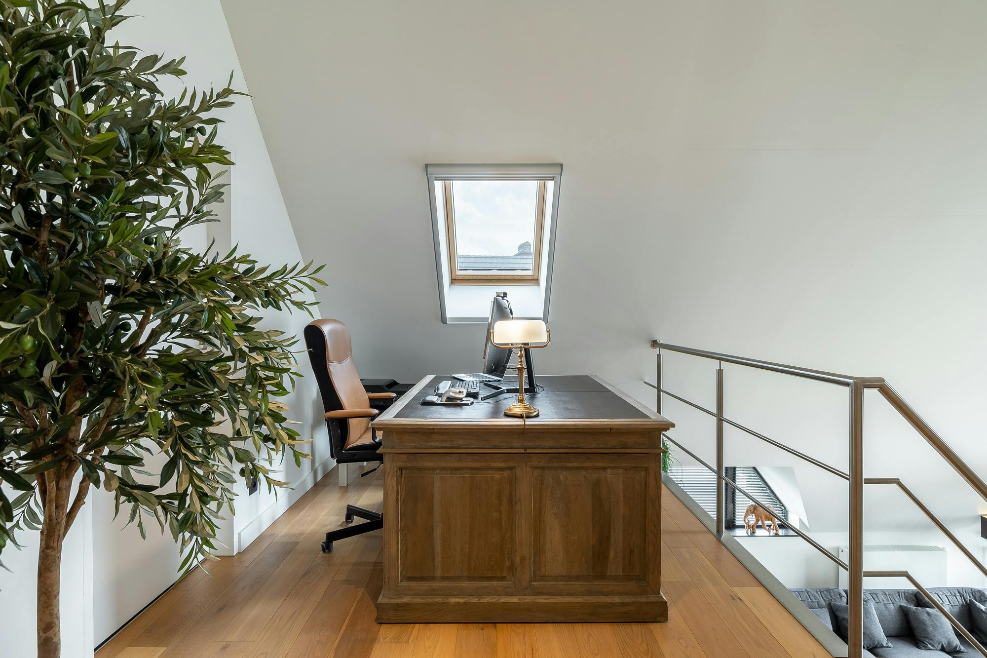 Exclusieve penthouse te koop in Minderhout! foto 19
