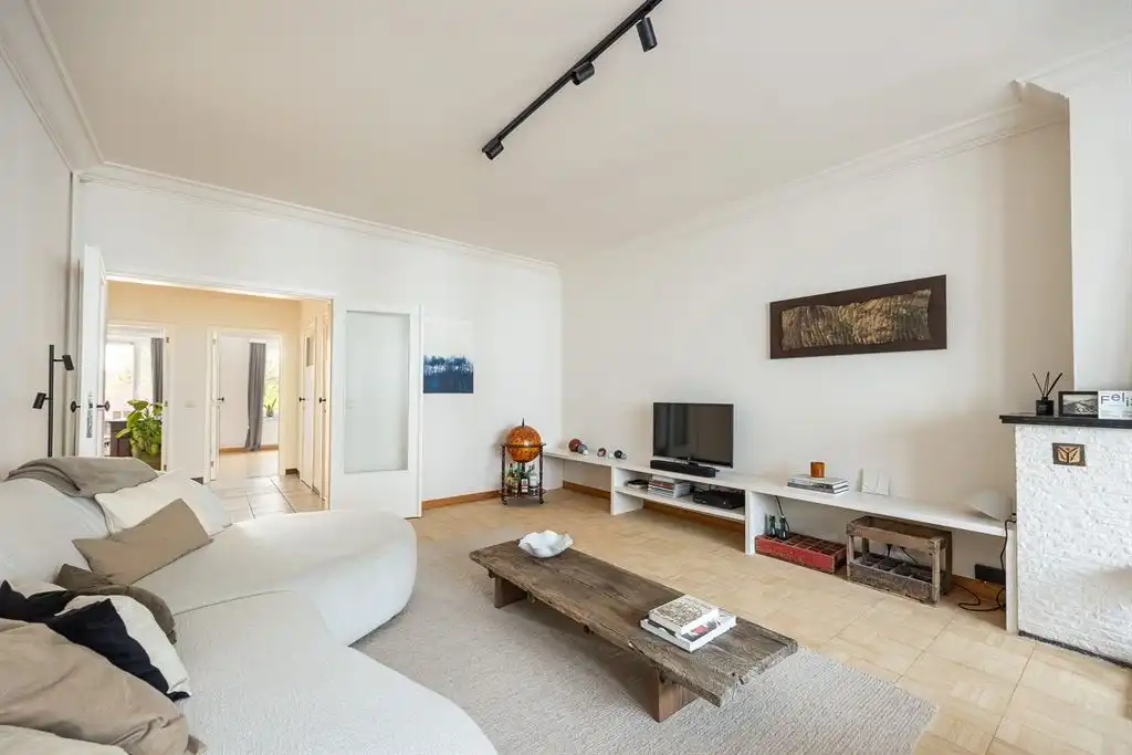 Charmant appartement met 2 slaapkamers in de Harmoniewijk foto 6