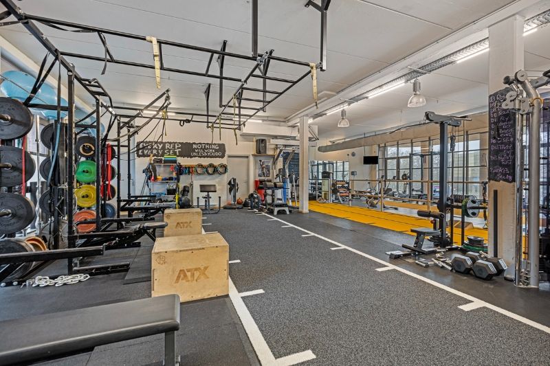 Handelspand van 400m² in het Centrum van Genk foto 17