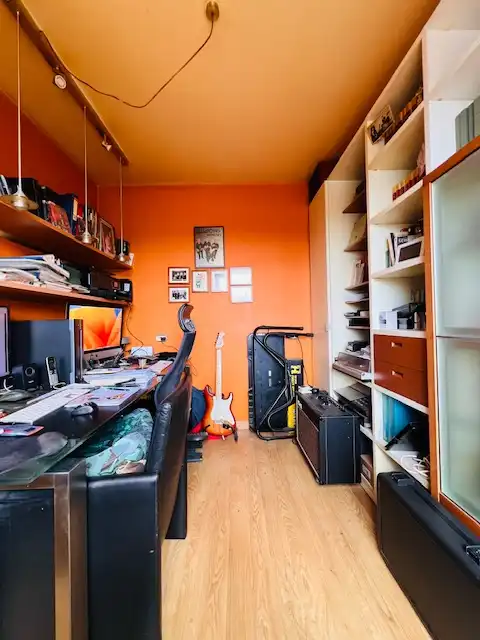 Ruim duplexappartement met groot zonneterras in hartje Wenduine foto 17