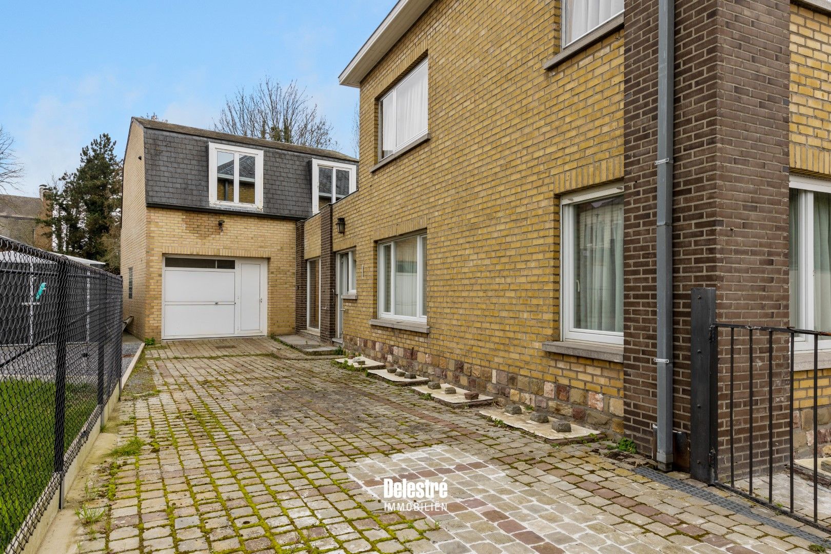 ** IN OPTIE ** SOLIDE RUIME WONING MET POLYVALENTE RUIMTE NAAST PARK foto 5