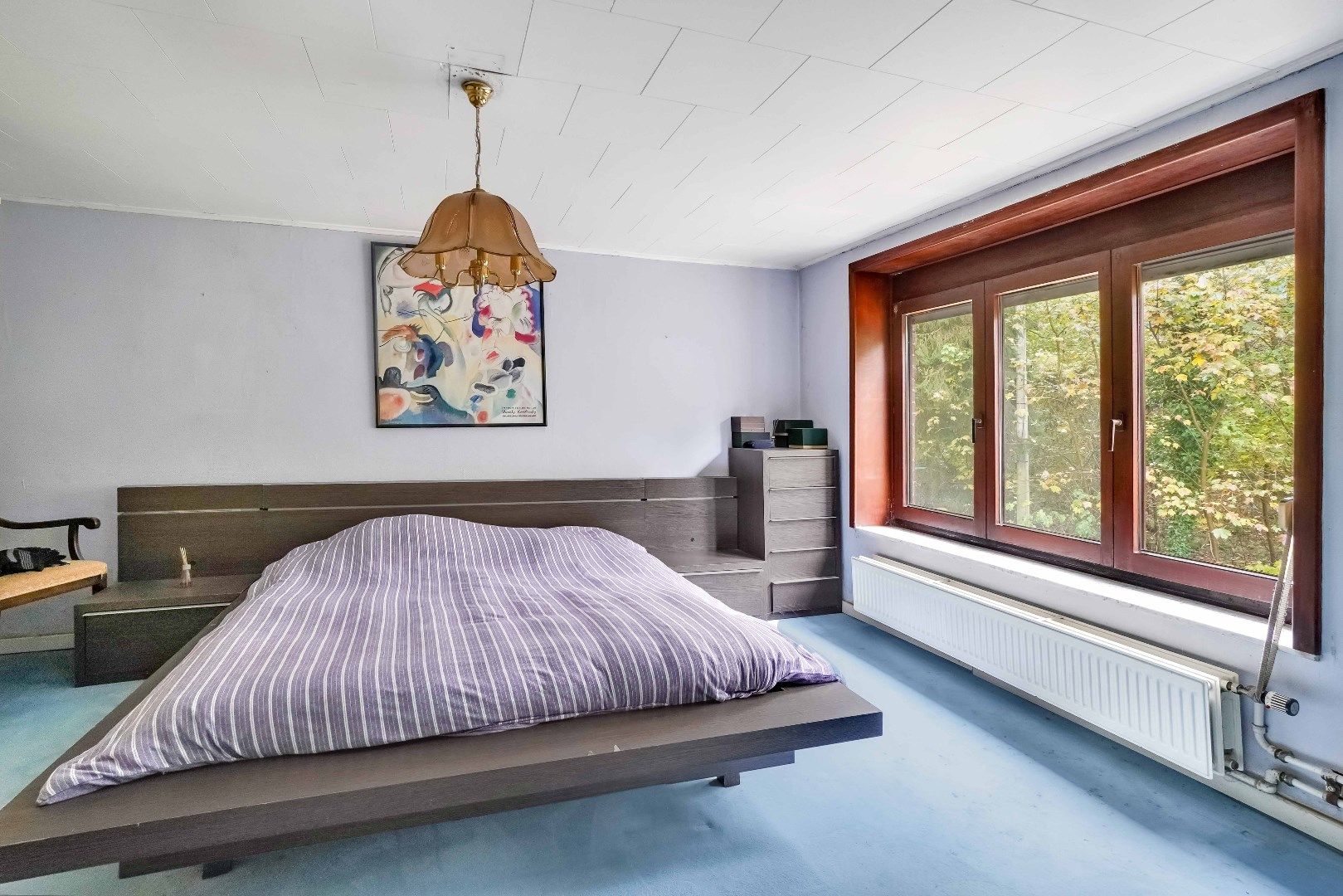 UITZONDERLIJKE WONING MET EEN BEWOONBARE OPP. VAN 514 M² OMRINGD DOOR BOS !  foto 17