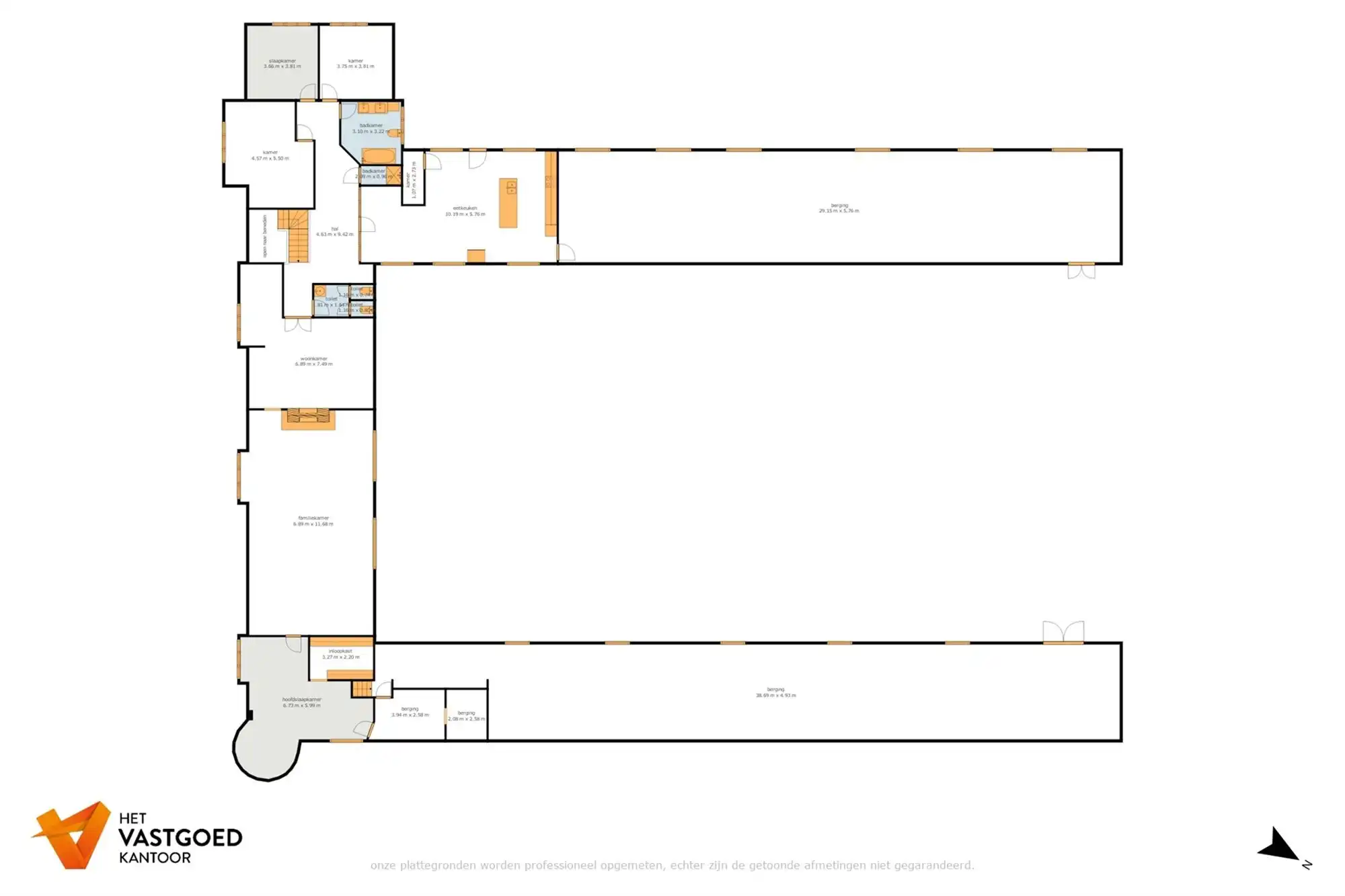 UNIEKE EIGENDOM MET 24 PAARDENSTALLEN EN BINNENPISTE OP CA 10 HECTARE TE PAAL-BERINGEN foto 54
