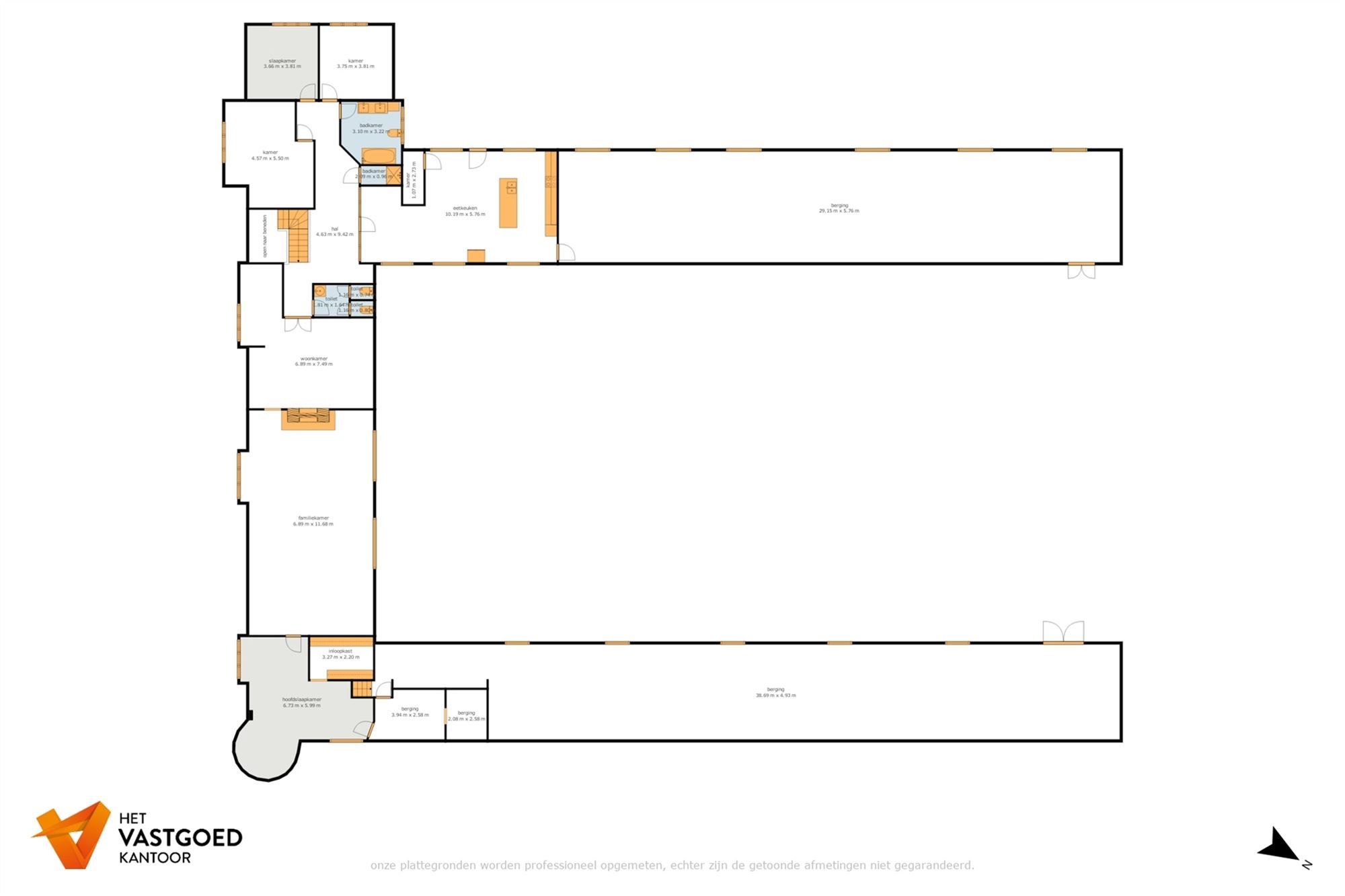 UNIEKE EIGENDOM MET 24 PAARDENSTALLEN EN BINNENPISTE OP CA 10 HECTARE TE PAAL-BERINGEN foto 54