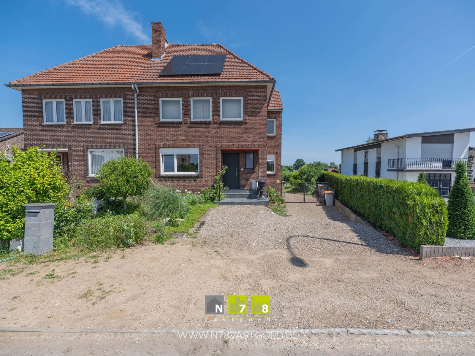 Hoofdfoto van de publicatie: Huis te koop