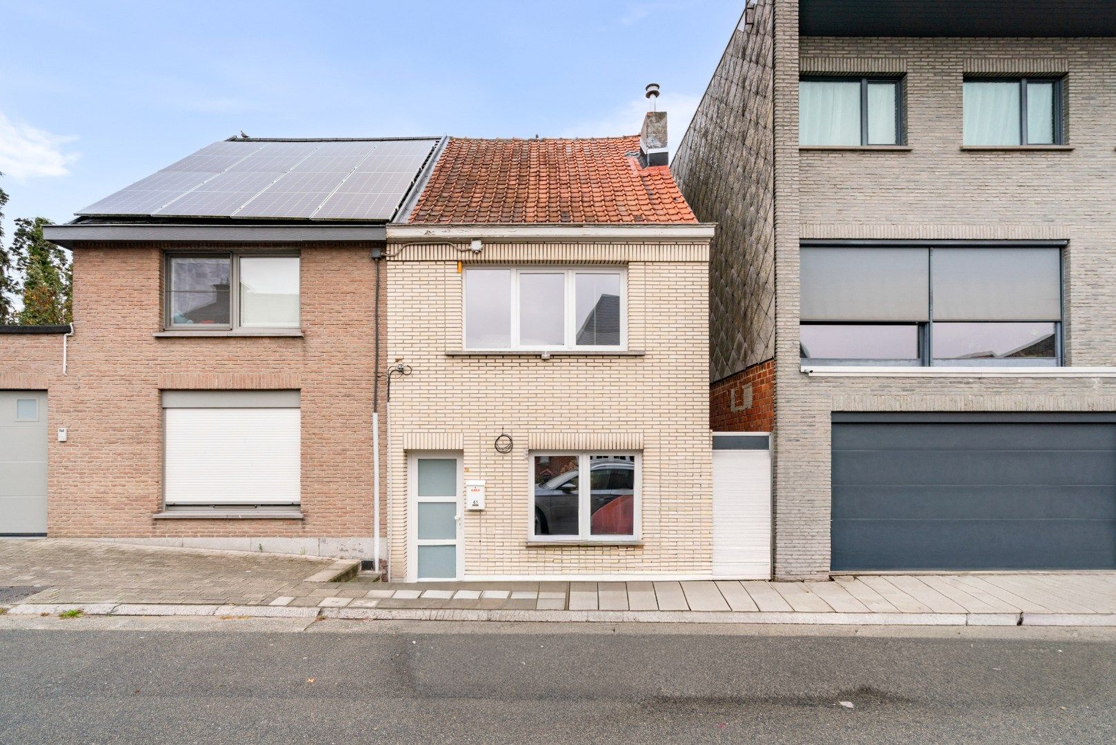 Rijhuis te koop Putstraat 41 - - 9230 Wetteren