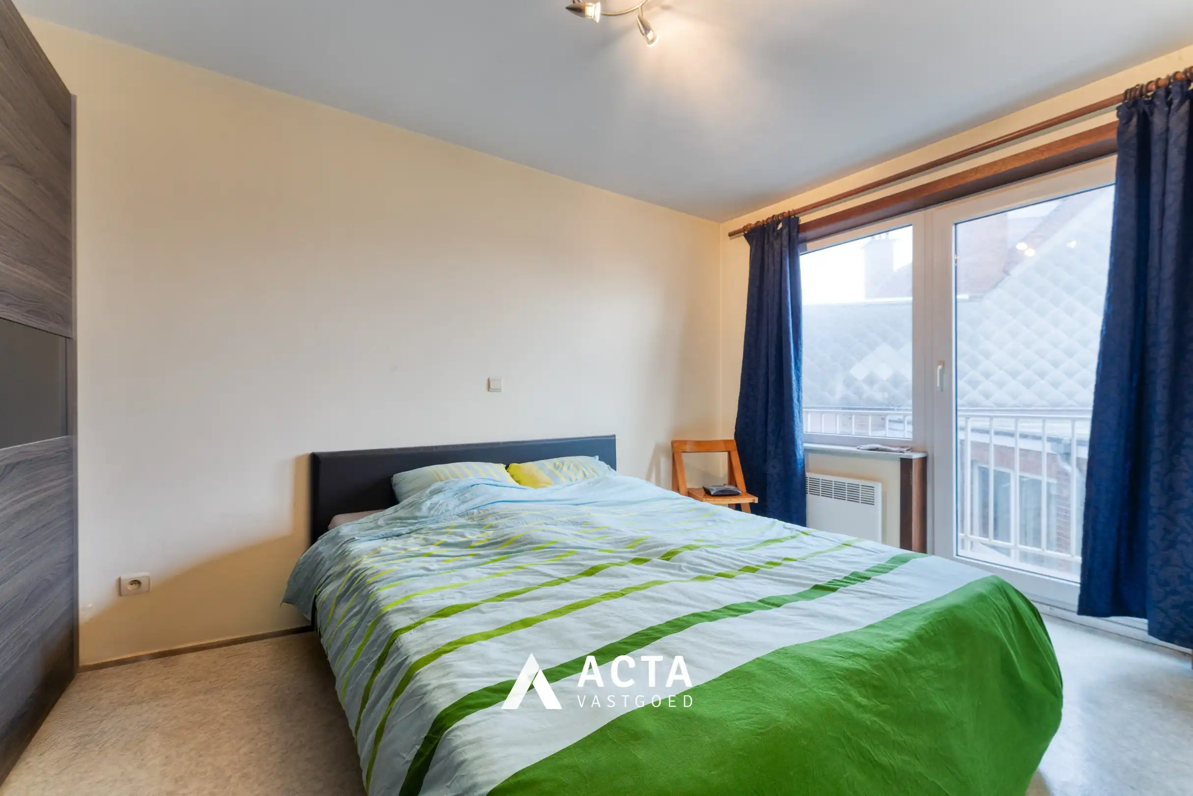 Ruim appartement nabij het centrum van Oostende foto 7