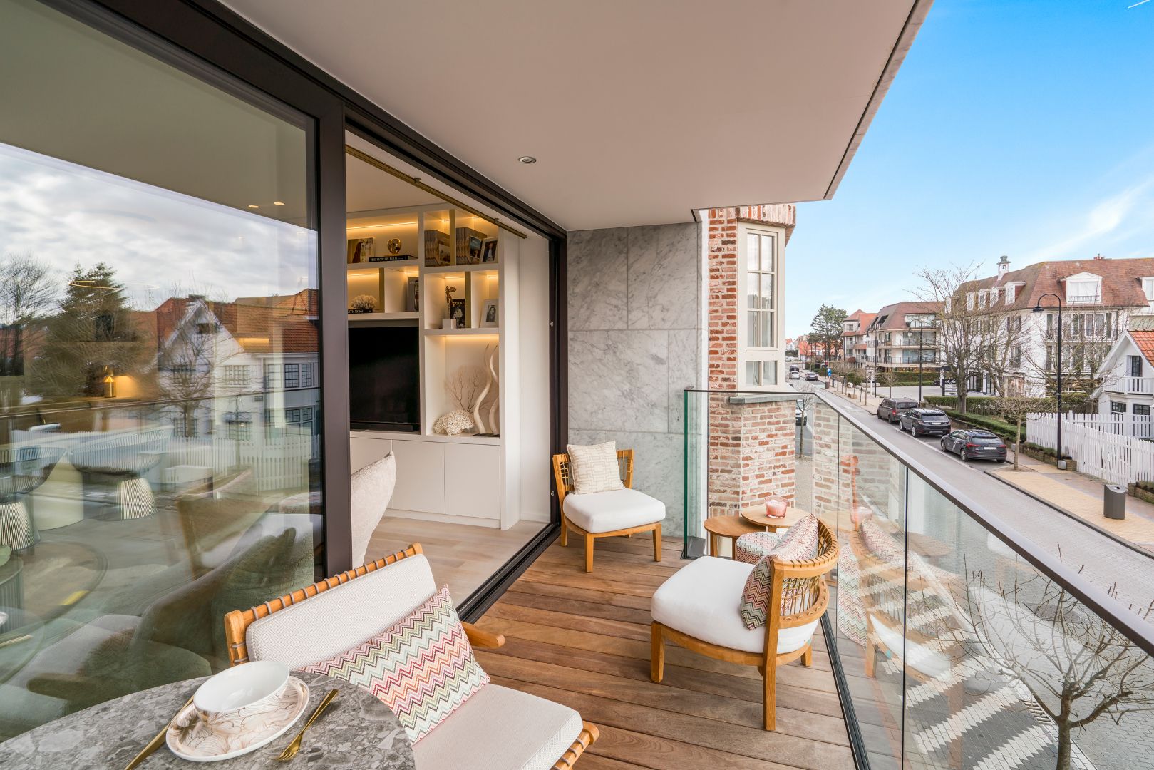 Nieuwbouwappartement op een topligging in de Kustlaan foto 11