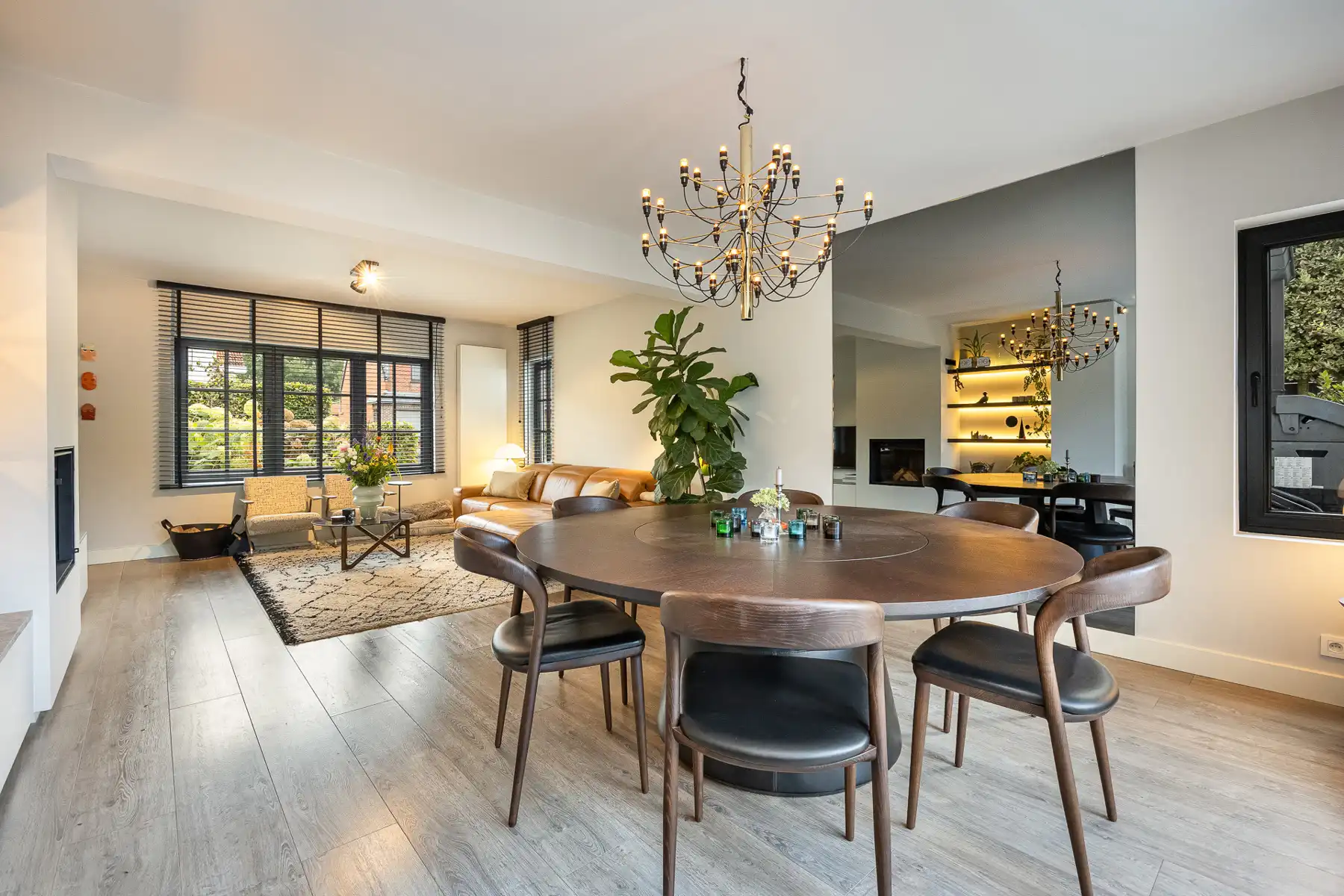 Instapklare en energiezuinige woning centrum Schilde foto 6