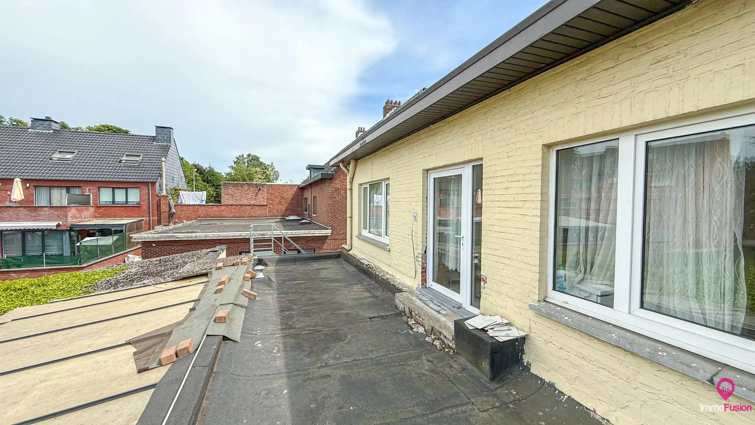 Veelzijdig pand met 2 wooneenheden op centrale ligging! foto 42