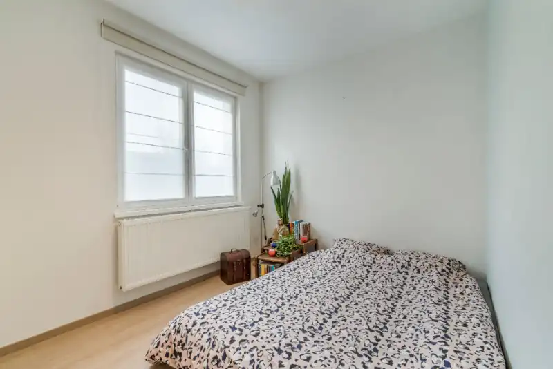 Gelijkvloers appartement met tuin en garage foto 8