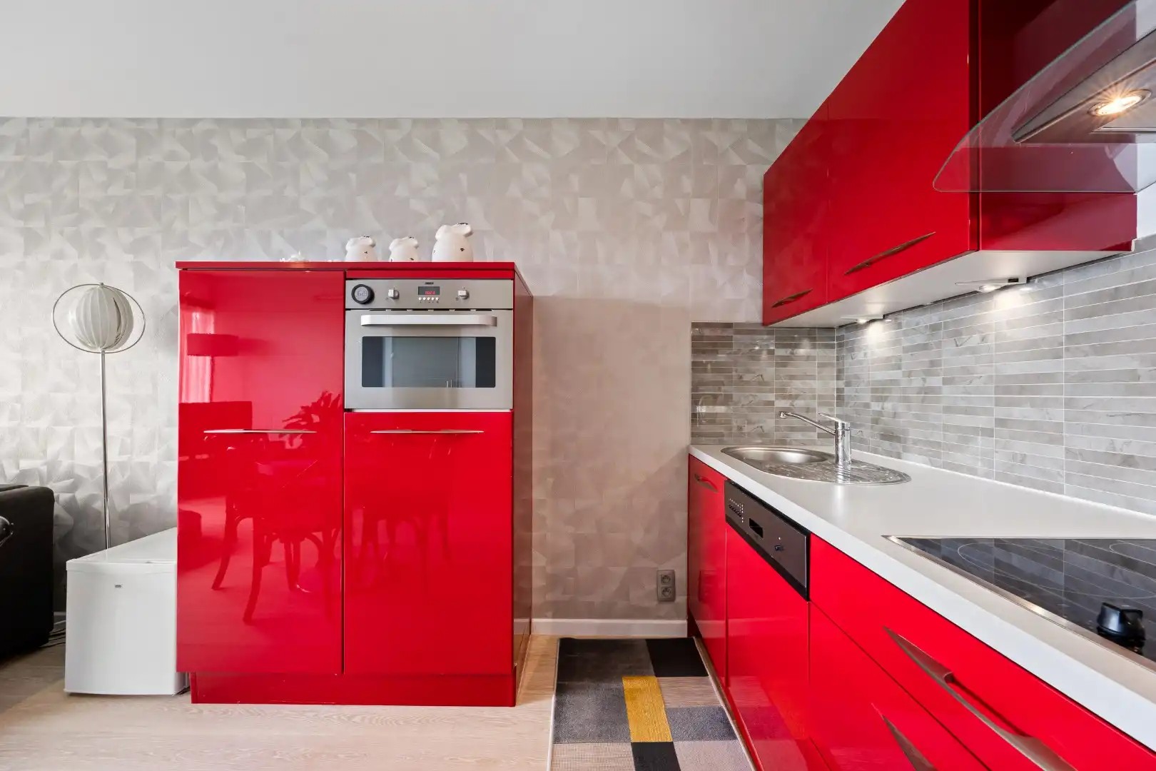 Appartement met 1 slaapkamer te koop foto 6